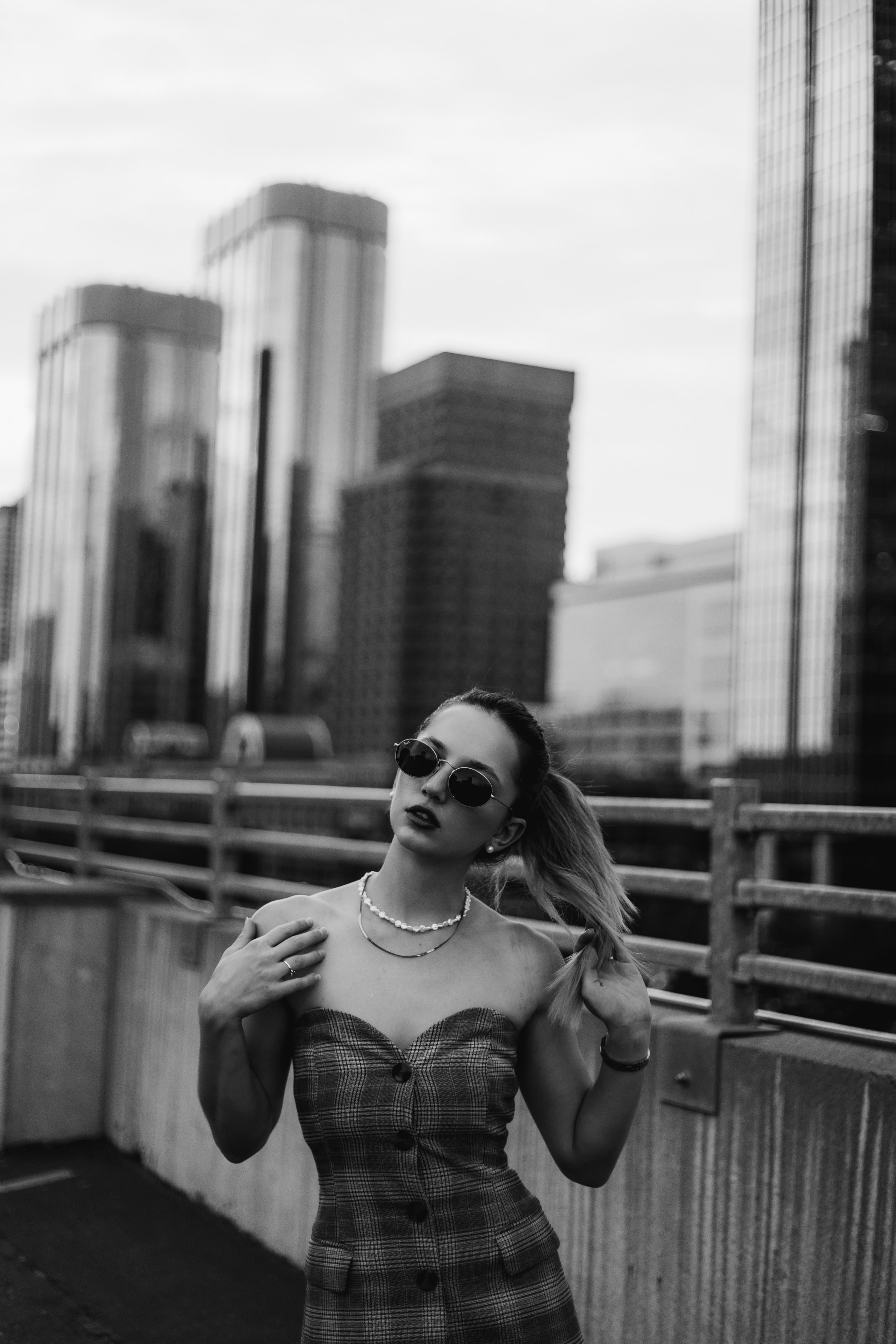 Karina. Photographer Elvira Hryshchenko