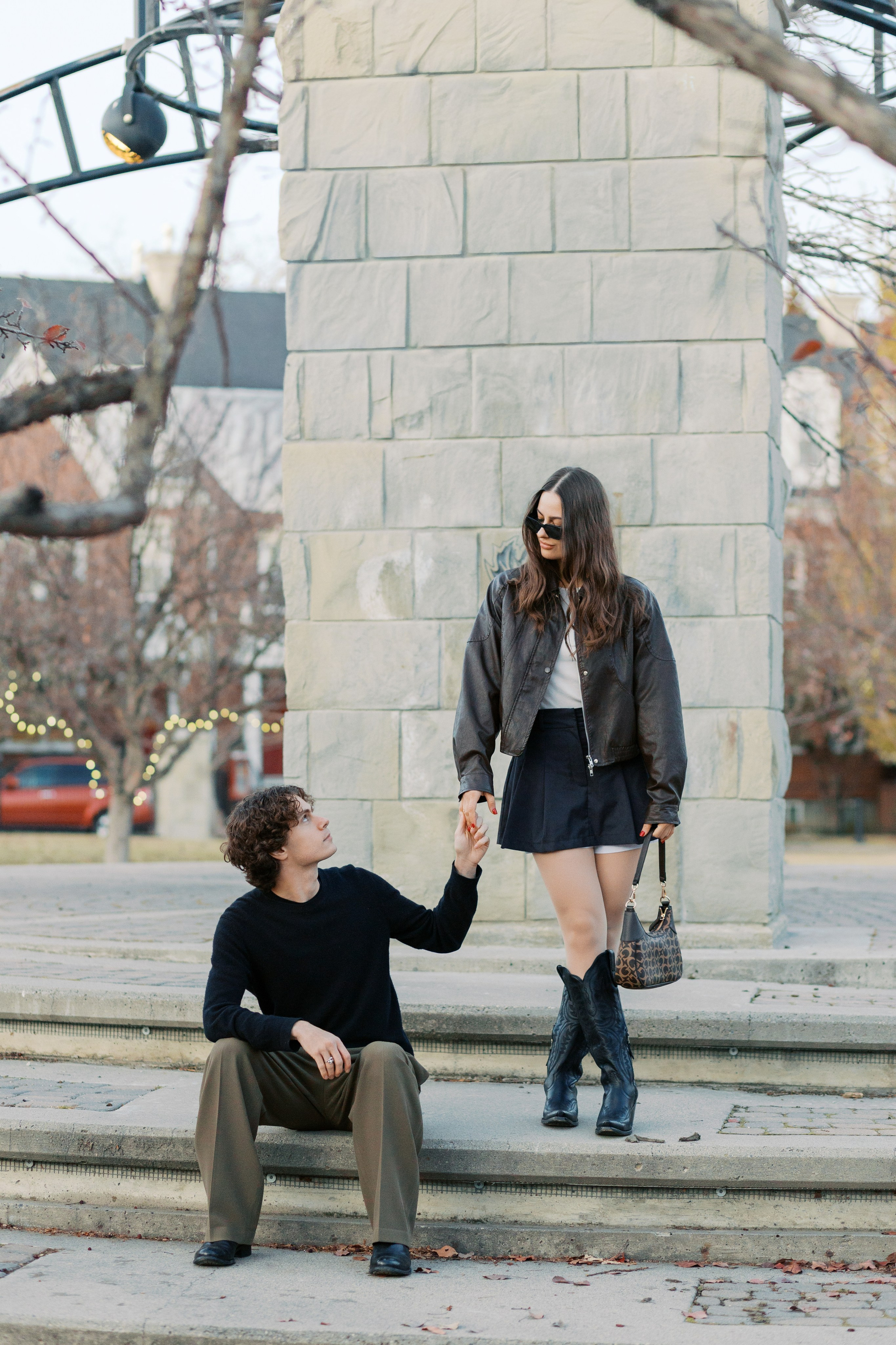 S & N. Photographer Elvira Hryshchenko
