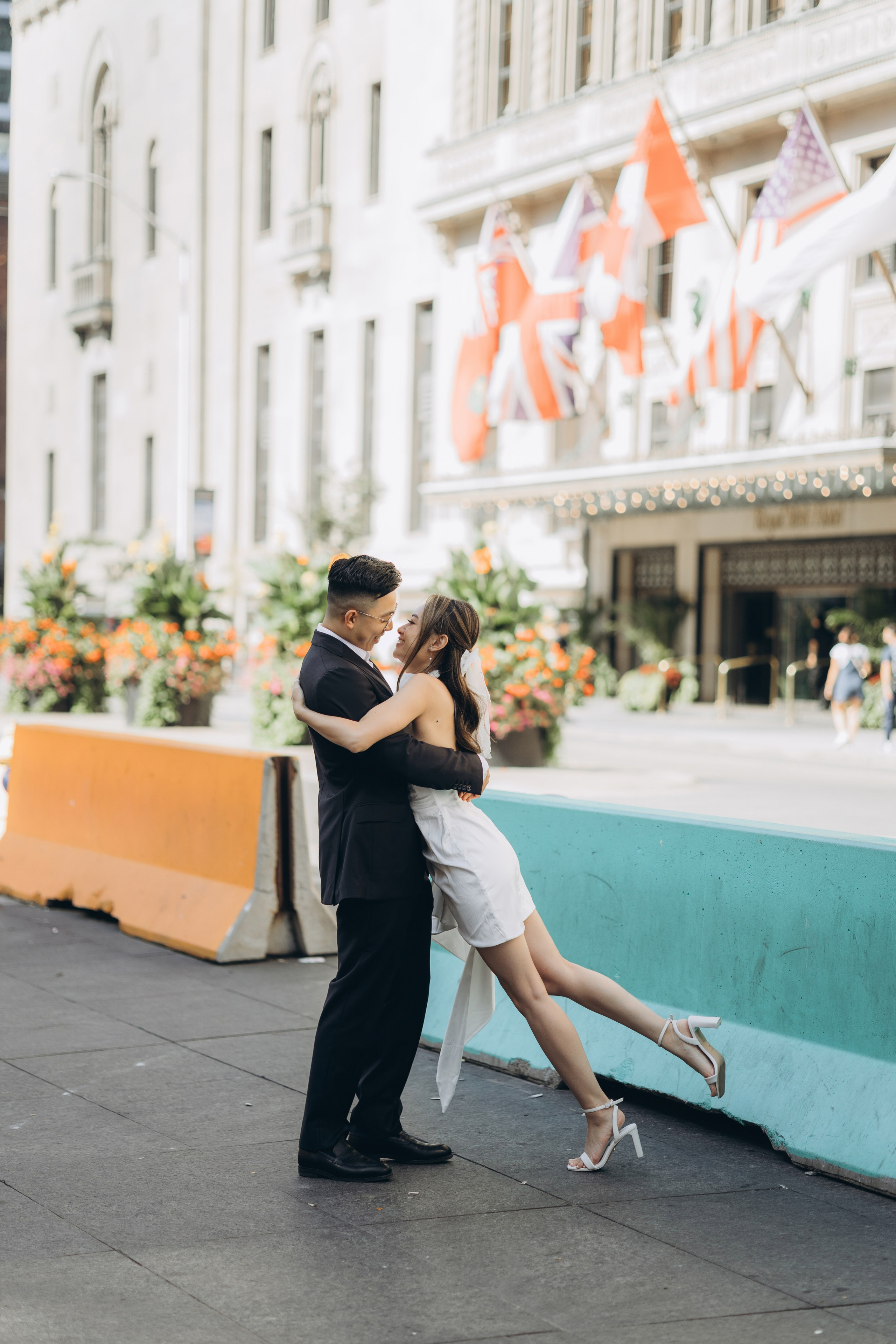 Silas & Kessy. Chernenko.photography