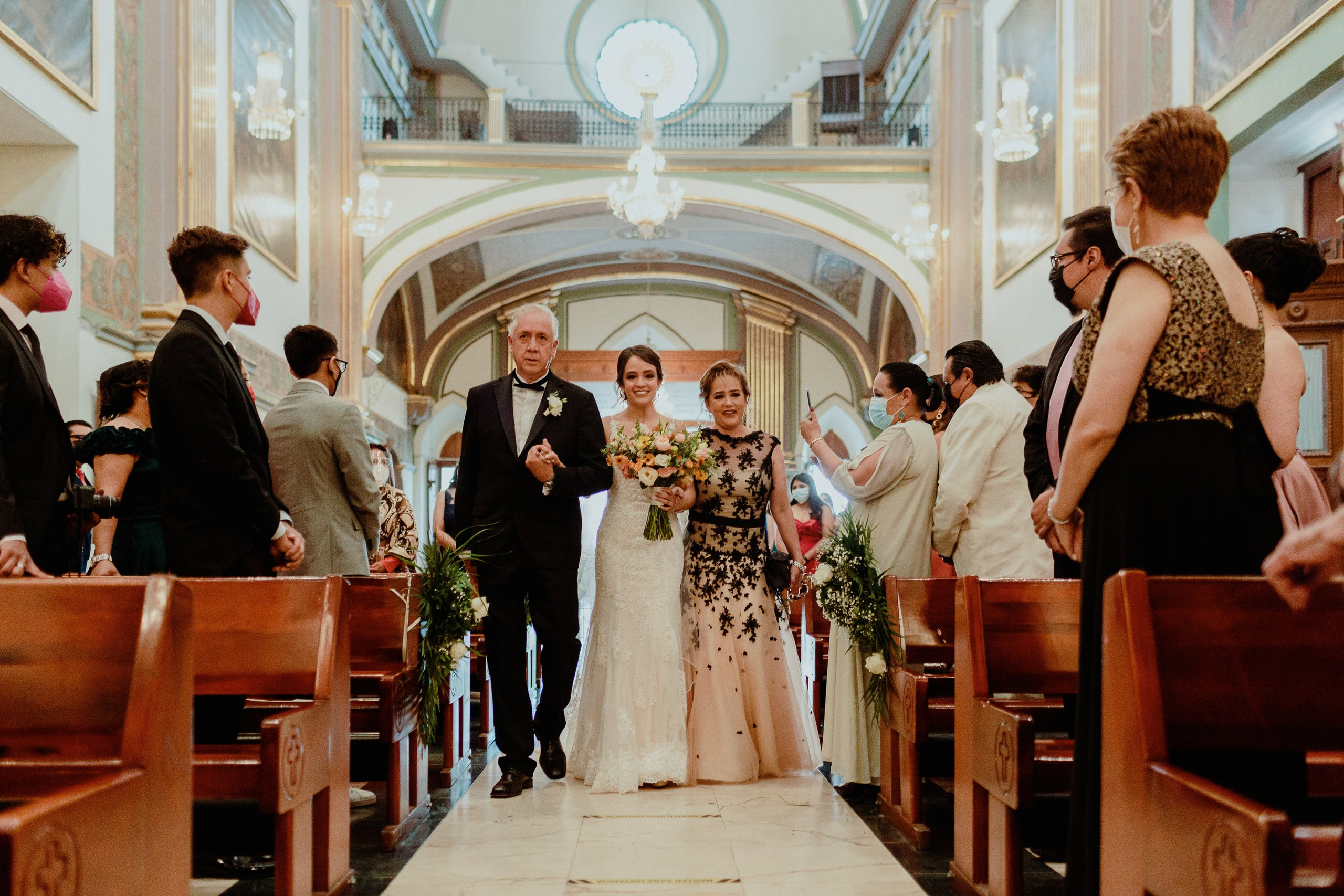 Mely y Gabo. Fotógrafo de bodas