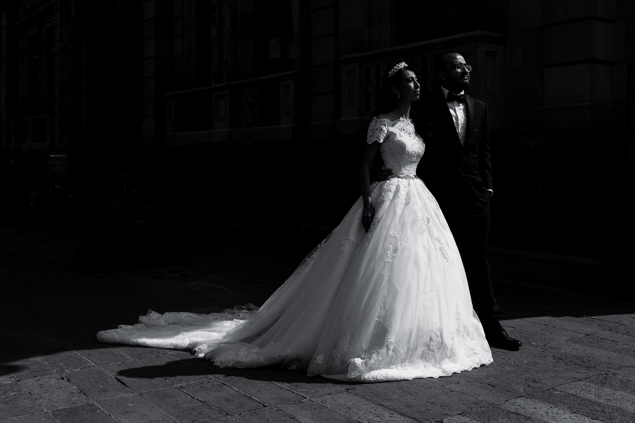 Erika y Humberto. Fotógrafo de bodas