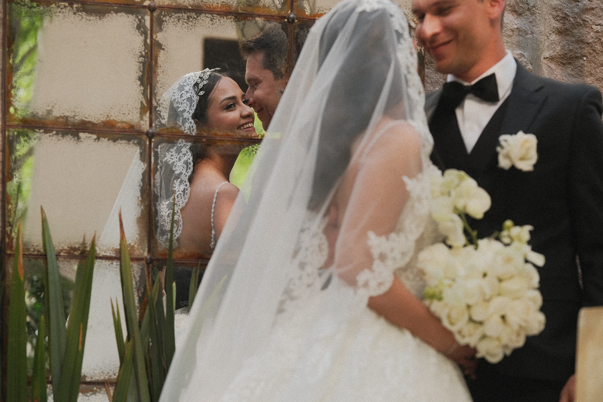 Ann y Carlos: Boda en Armadillo de los Infante. Fotógrafo de bodas