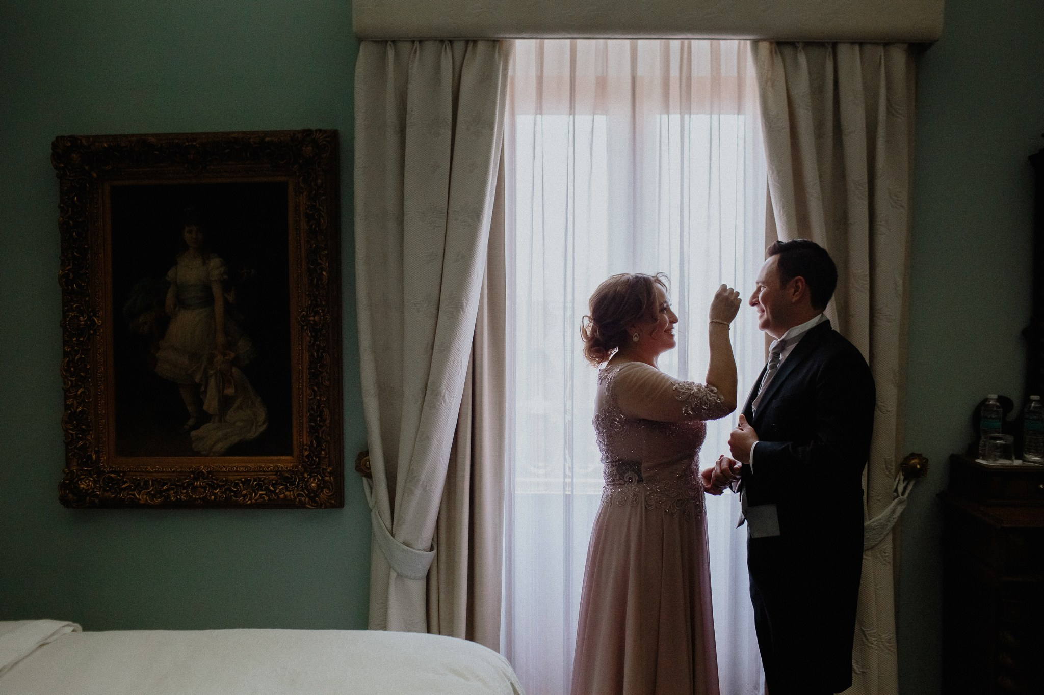 Mariela y Blas. Fotógrafo de bodas