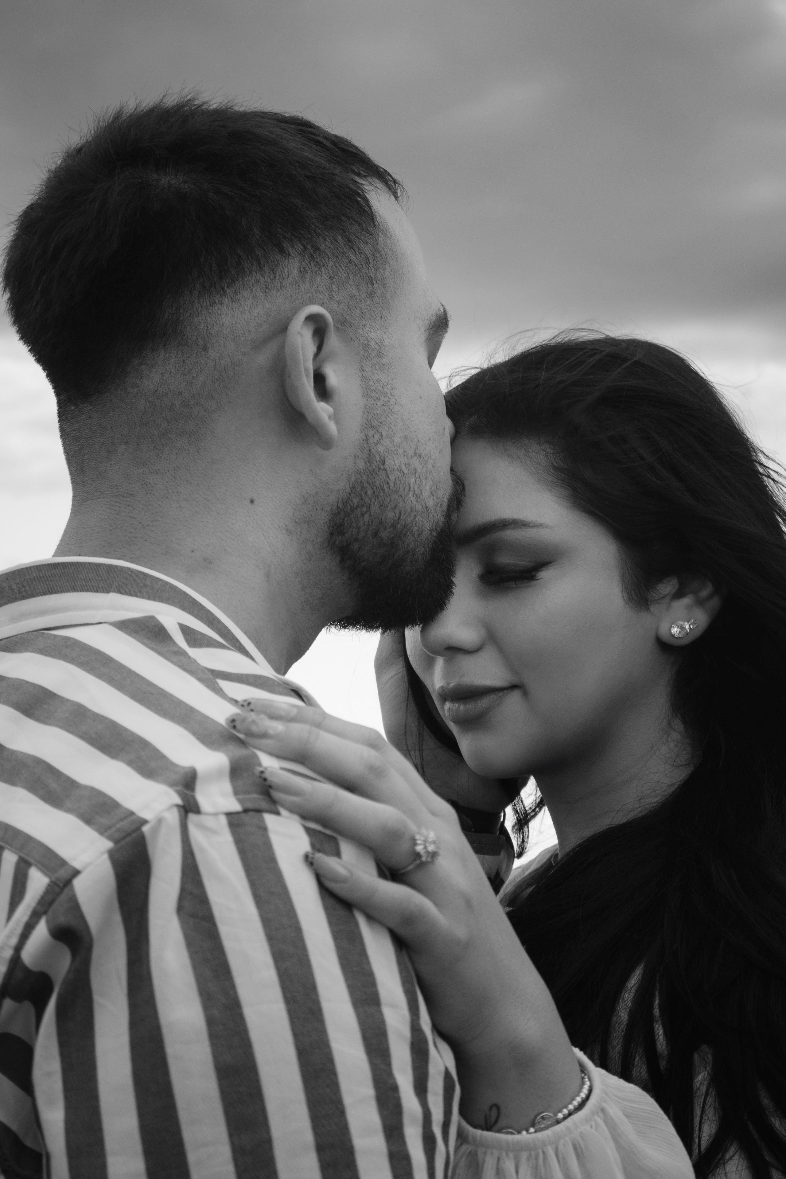 Giovanna & Alex. TWO MILLIMETERS