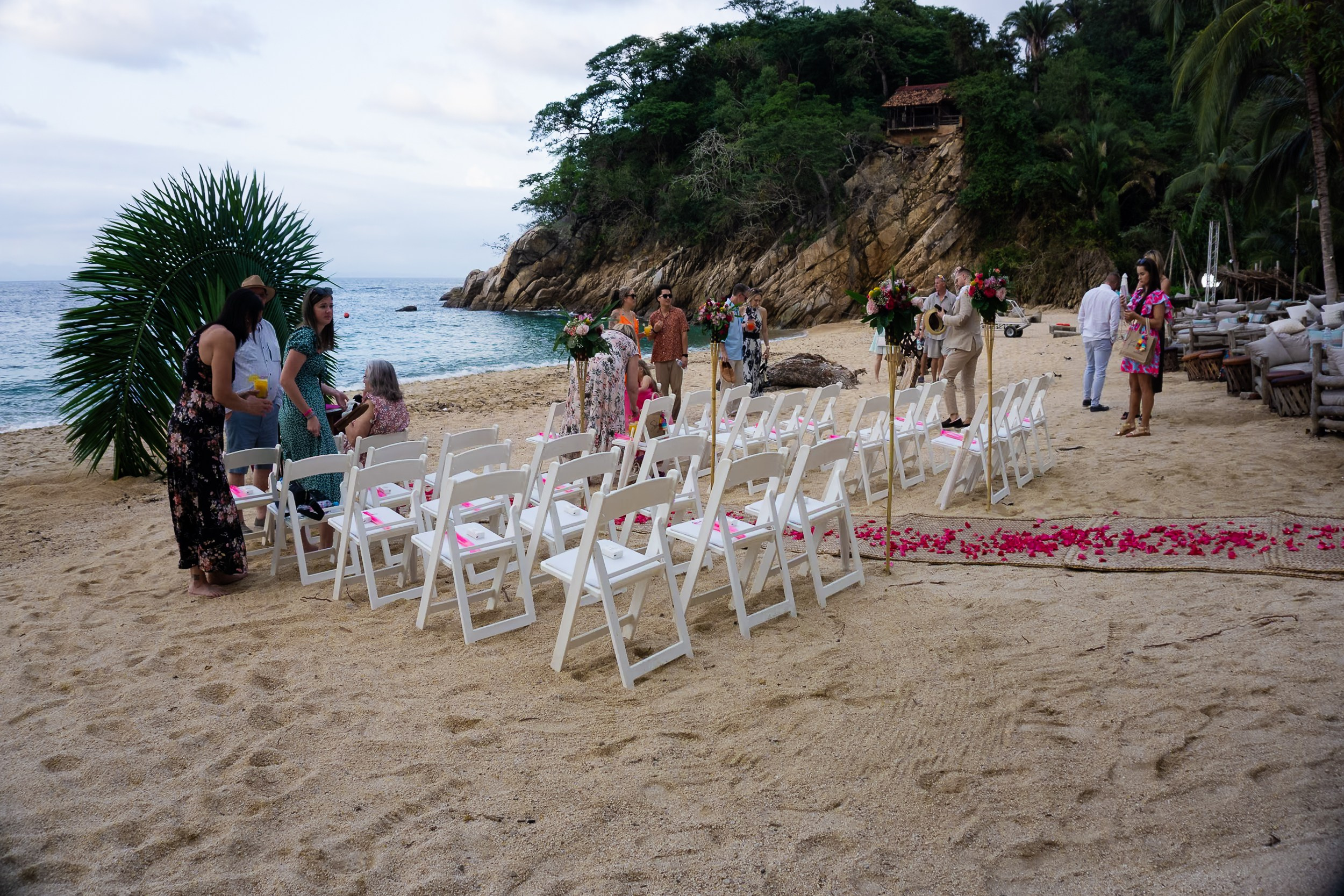 Aggie & Brian. Fotografía de Bodas Profesionales en Puerto Vallarta y Riviera Nayarit