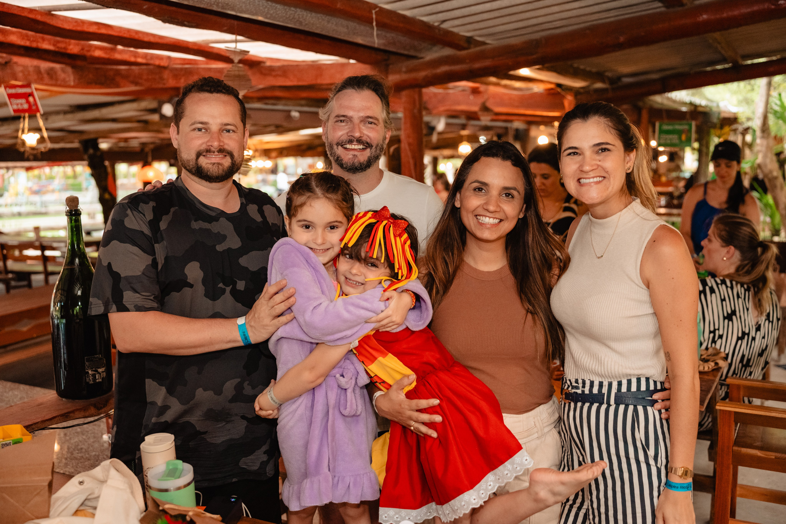 OS 5 anos da Bianca. Fotografo de casamentos e famílias no Espirito Santo — Marllus Milanez