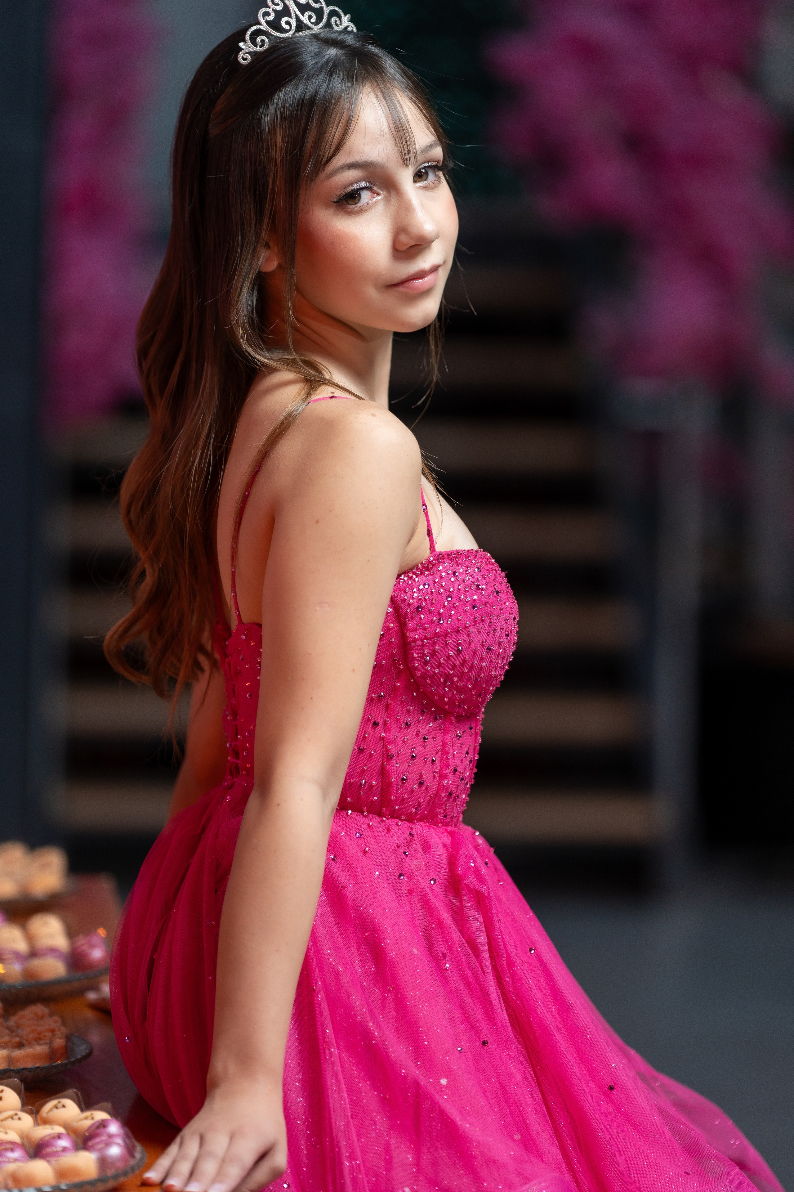 Ana Luiza — Aniversário XV + 1. Enio Salgado Fotografia