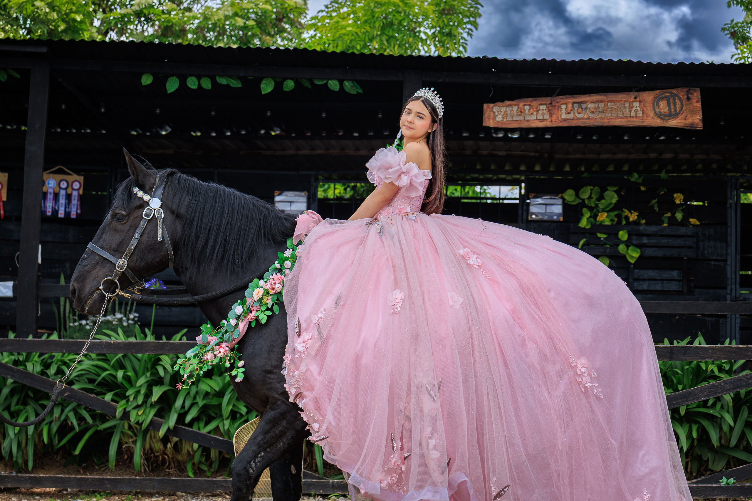 Sesión de Quinceañera Laura en Bogotá | Fotos de 15 Años