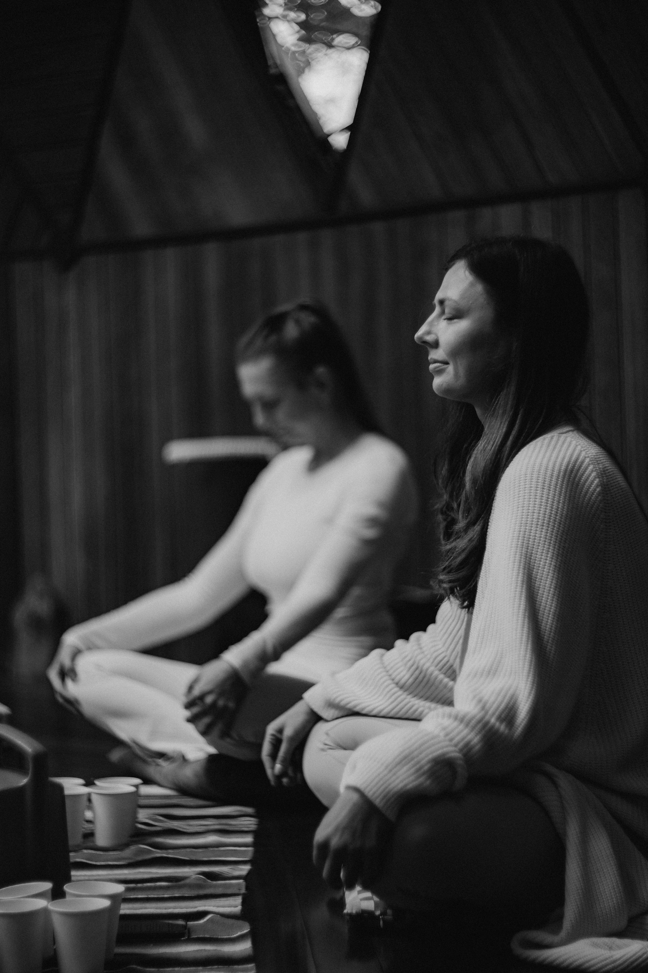 Cacau Yoga Sound @Aviva. Fotografa documental de familia e nascimento em Florianópolis SC Daria Ermolaev