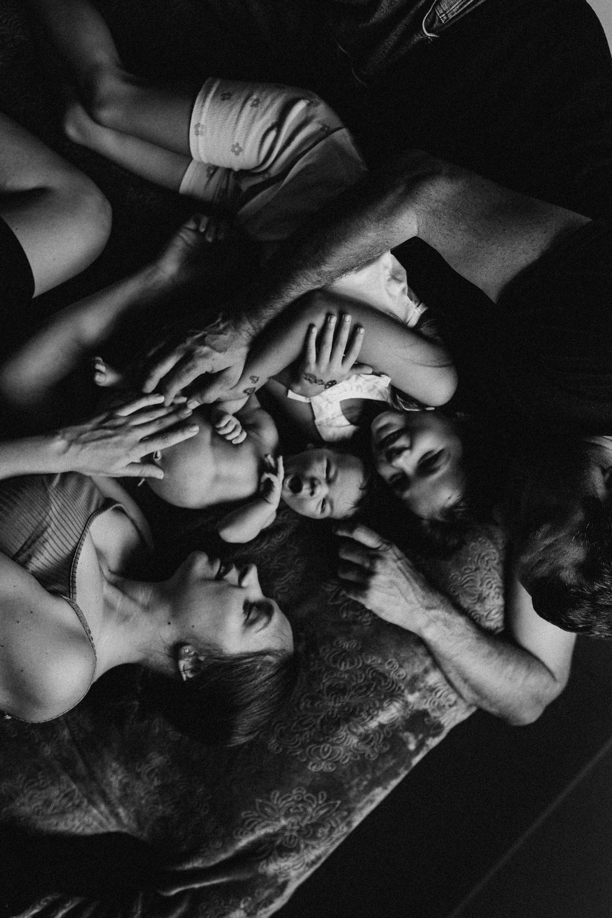 14 dias do Gordei. Fotografa documental de familia e nascimento em Florianópolis SC Daria Ermolaev