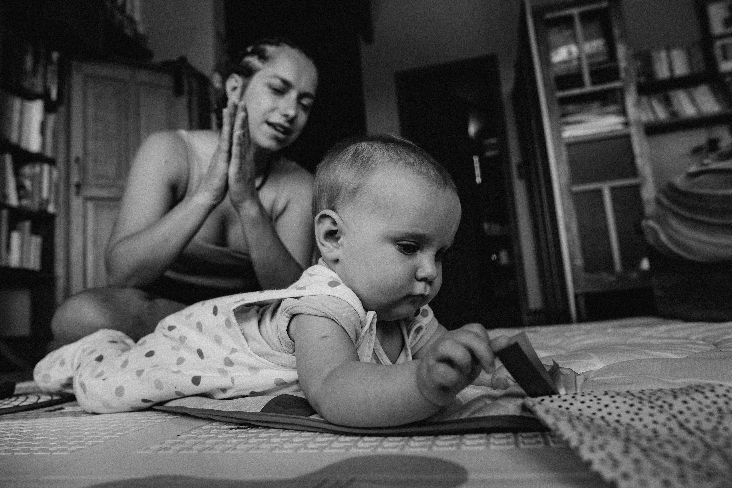 Nastya Dima Gabriela. Fotografa de família e crianças em Florianópolis SC Daria Ermolaev