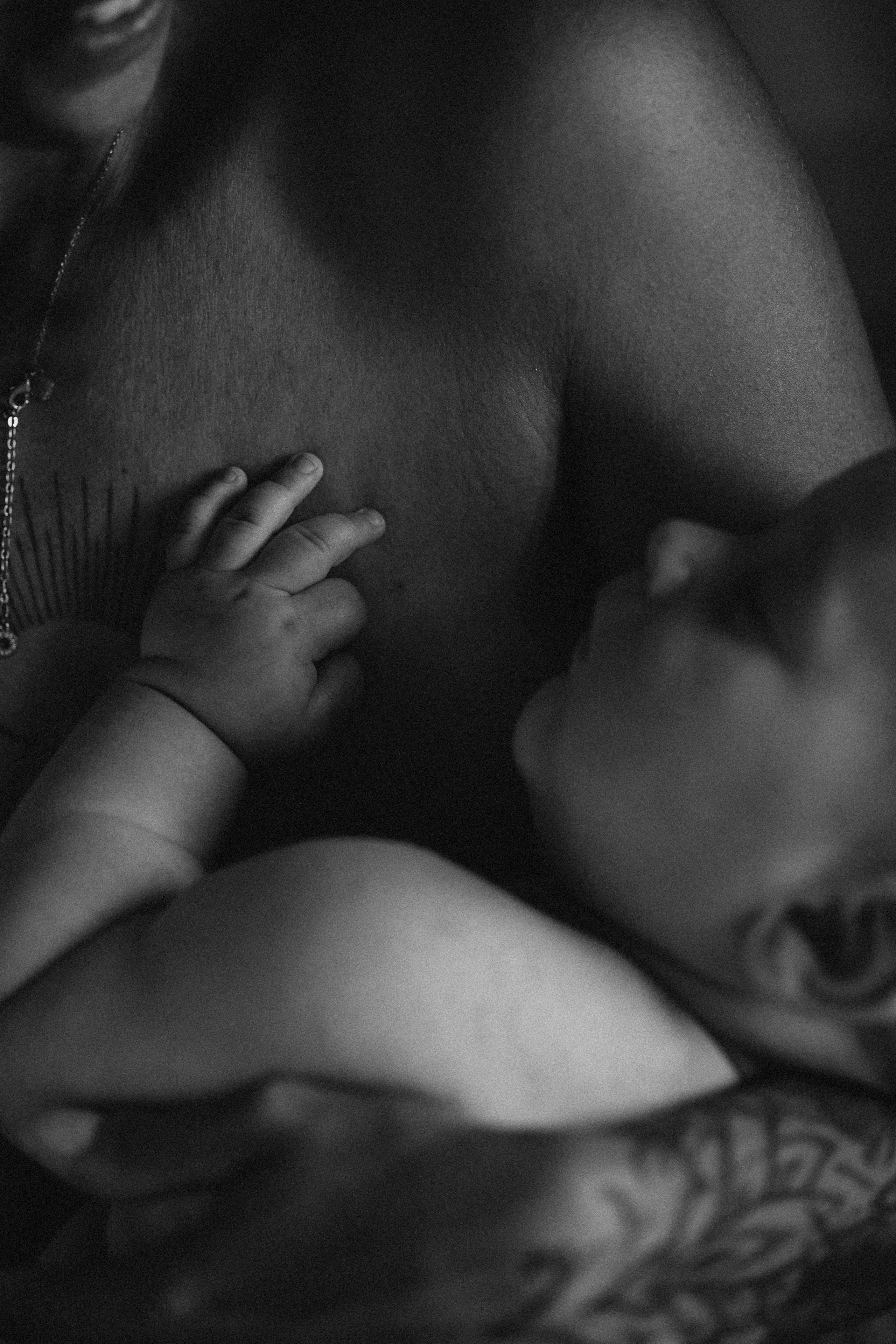 5 Meses do Aruã. Fotografa documental de familia e nascimento em Florianópolis SC Daria Ermolaev
