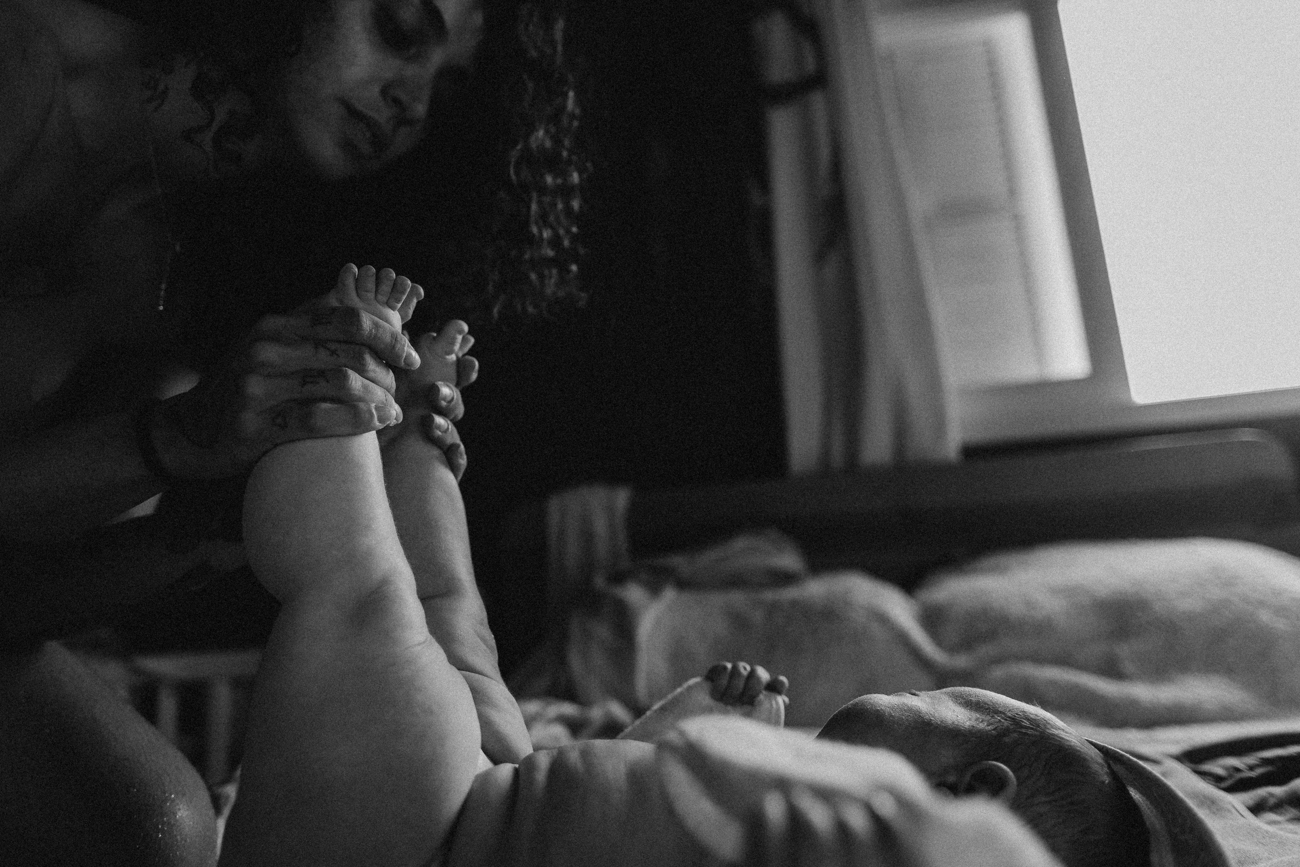 5 Meses do Aruã. Fotografa documental de familia e nascimento em Florianópolis SC Daria Ermolaev