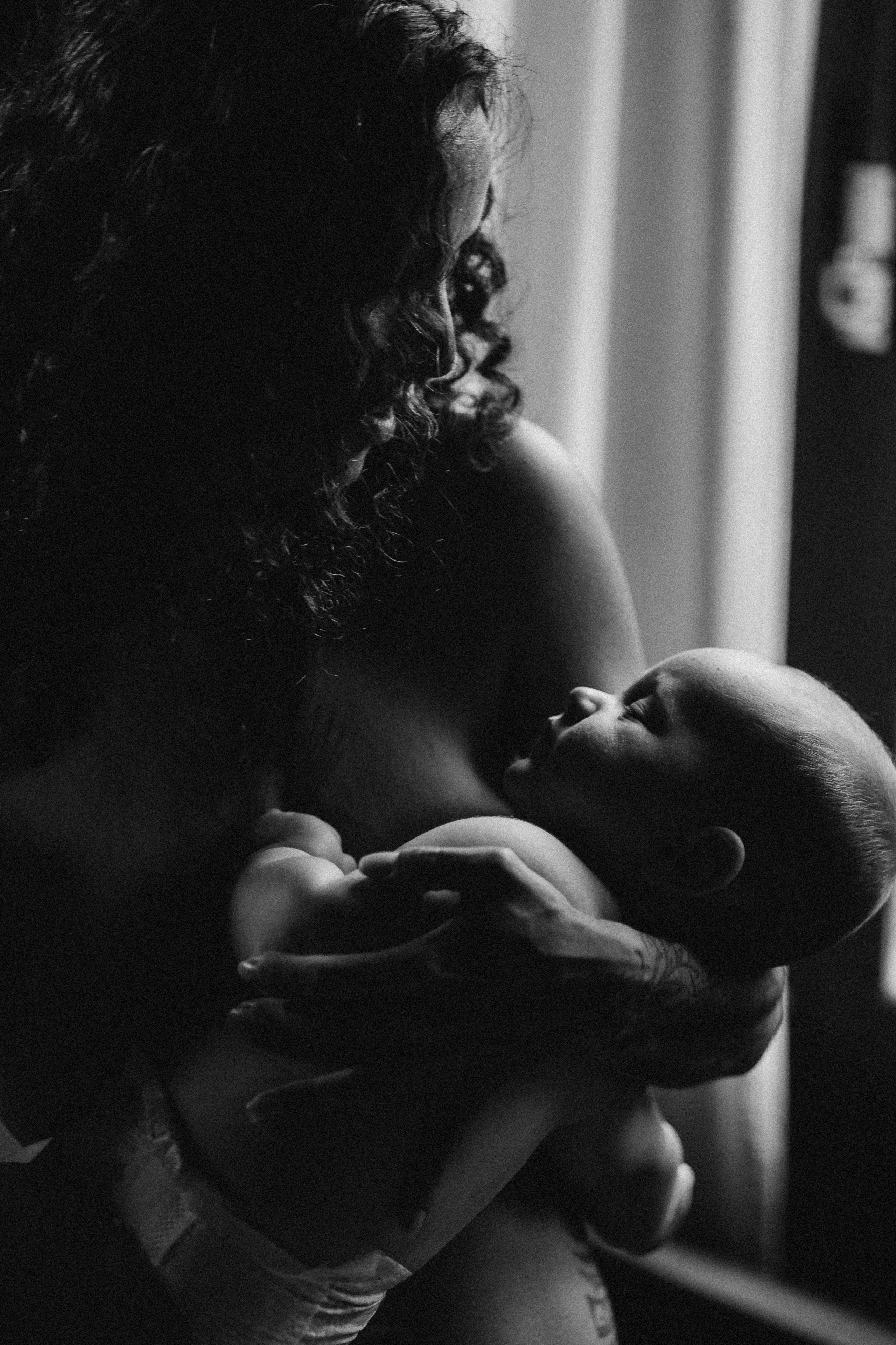 5 Meses do Aruã. Fotografa documental de familia e nascimento em Florianópolis SC Daria Ermolaev