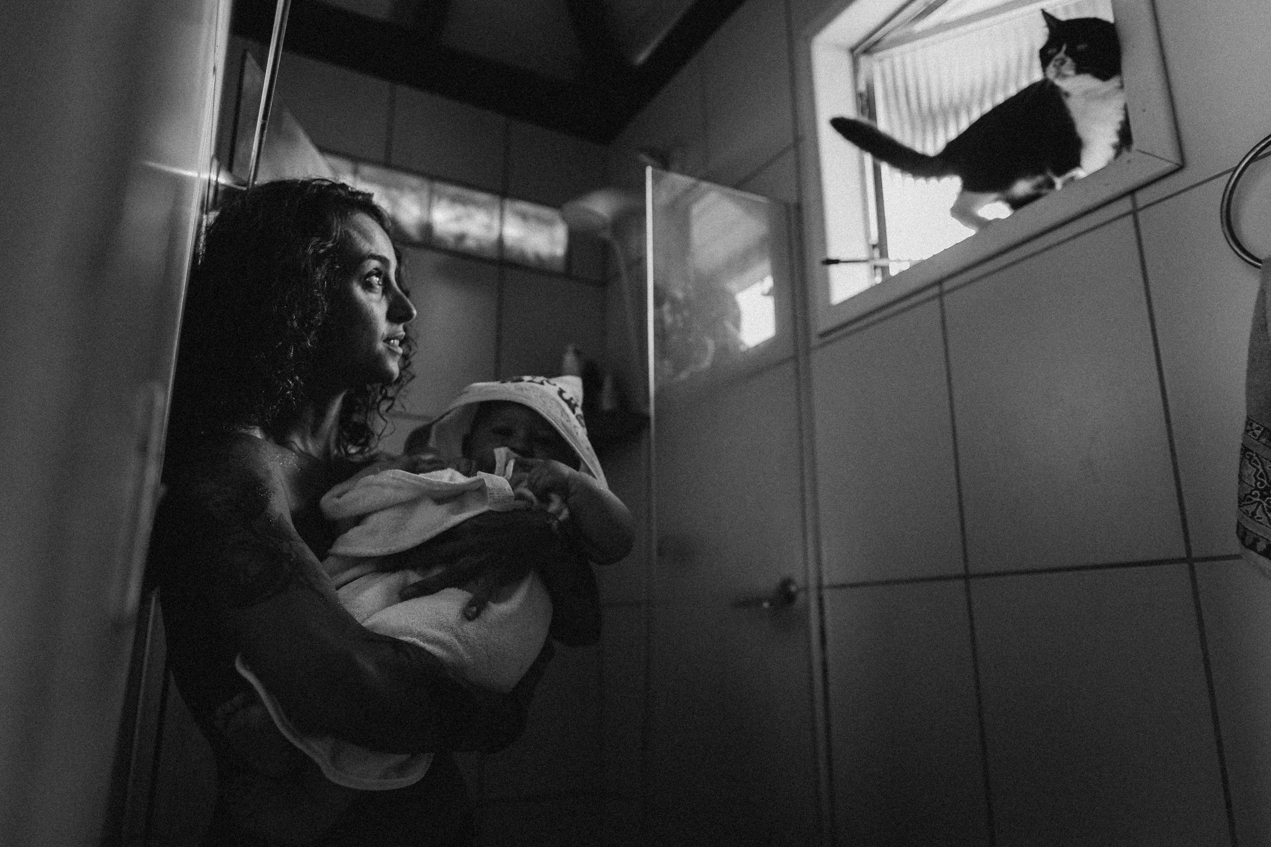 5 Meses do Aruã. Fotografa documental de familia e nascimento em Florianópolis SC Daria Ermolaev