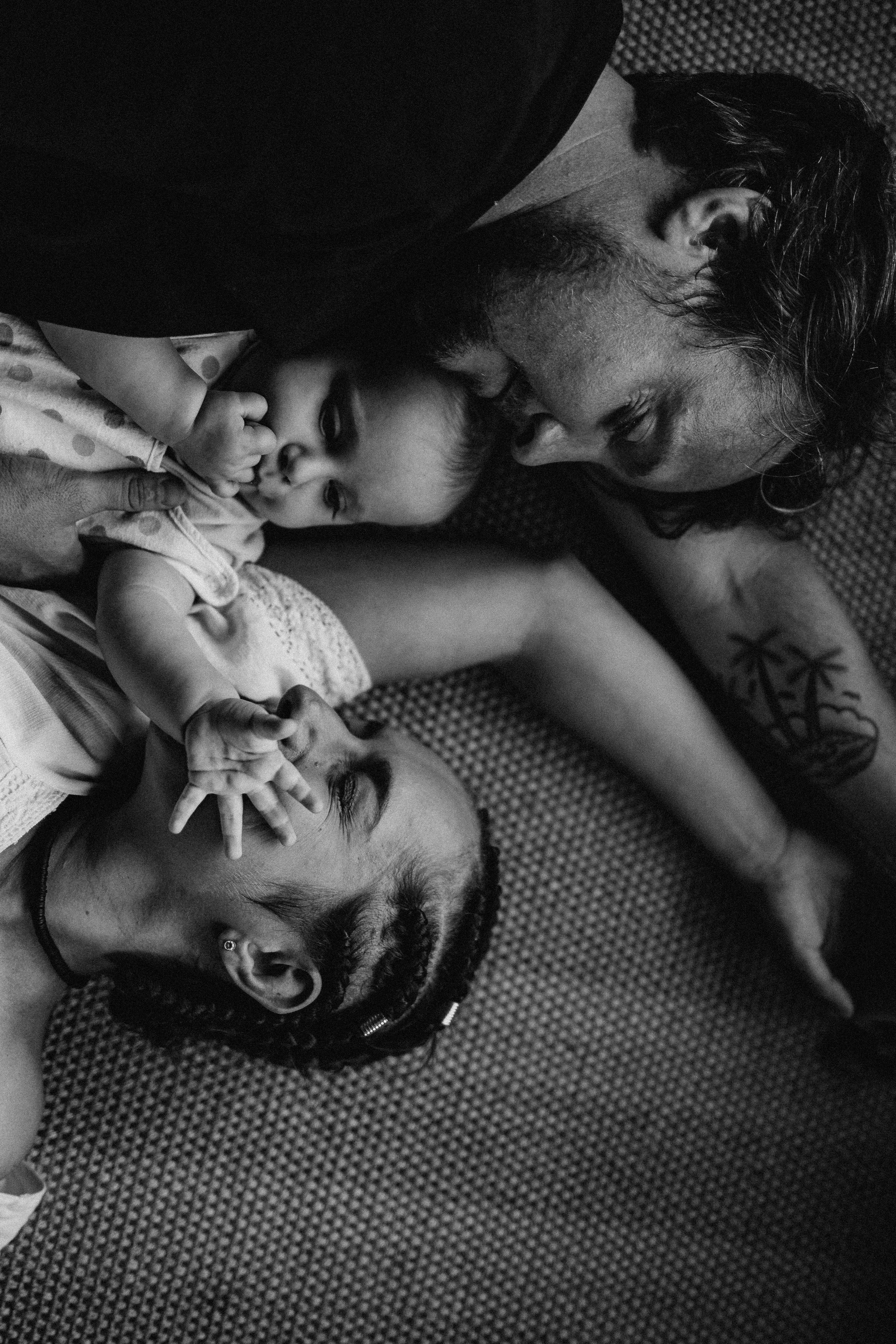 Nastya Dima Gabriela. Fotografa de família e crianças em Florianópolis SC Daria Ermolaev