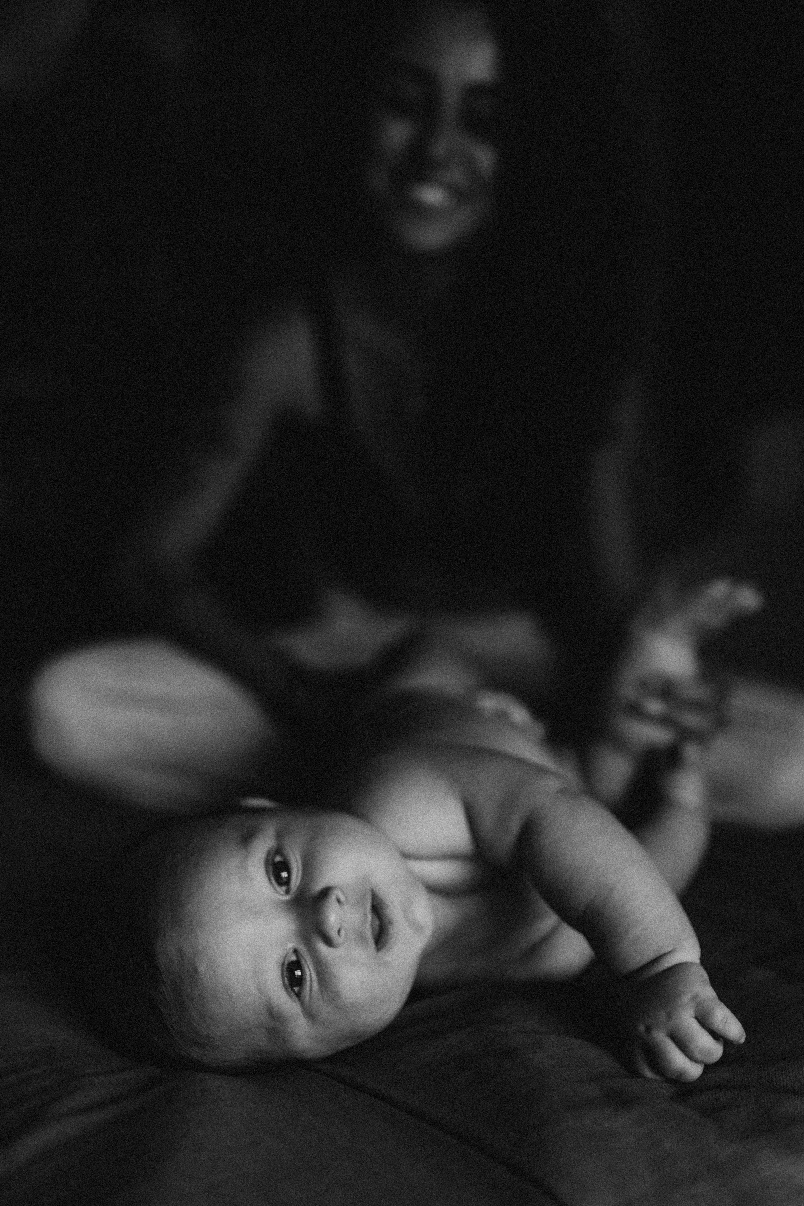 5 Meses do Aruã. Fotografa documental de familia e nascimento em Florianópolis SC Daria Ermolaev