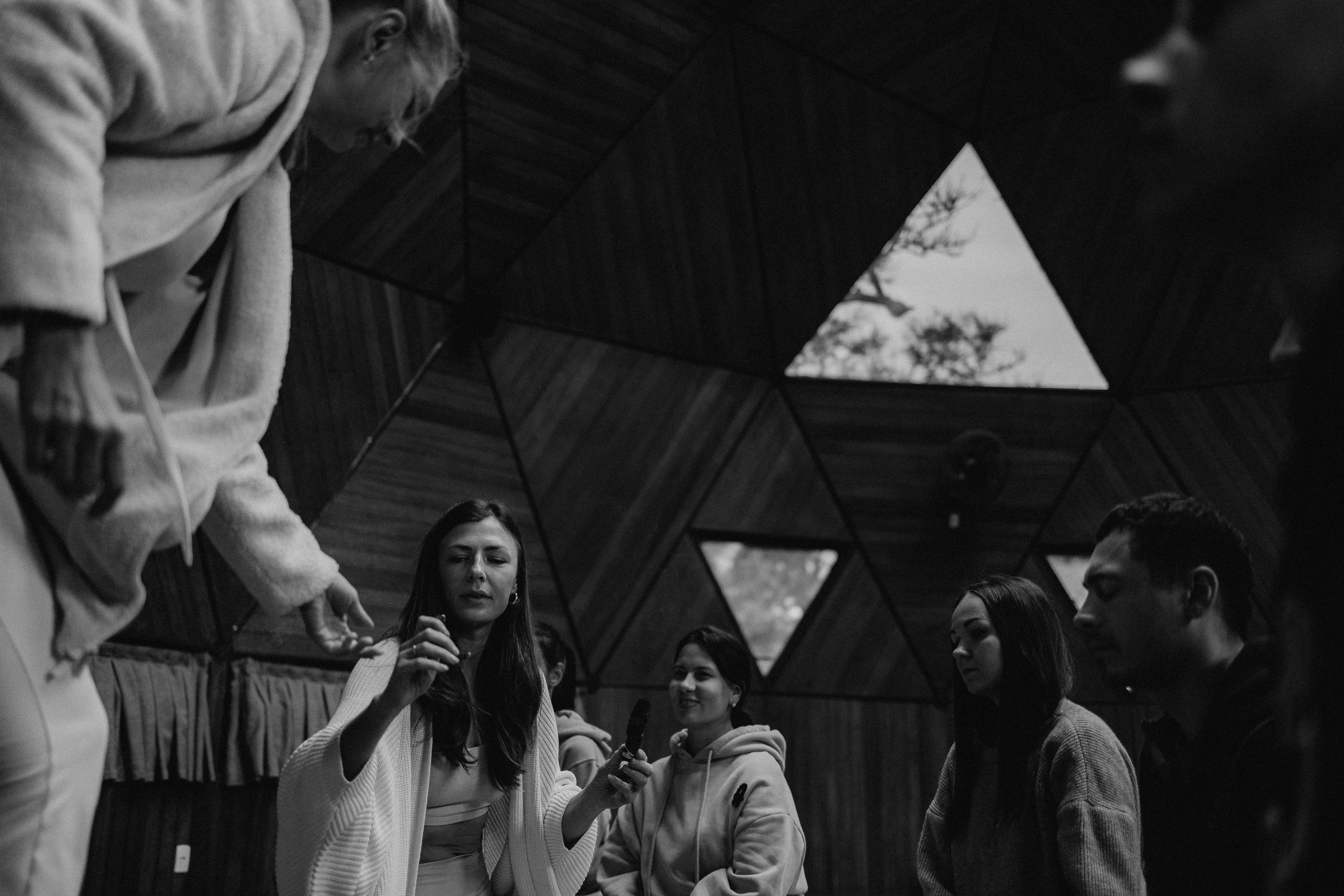 Cacau Yoga Sound @Aviva. Fotografa documental de familia e nascimento em Florianópolis SC Daria Ermolaev