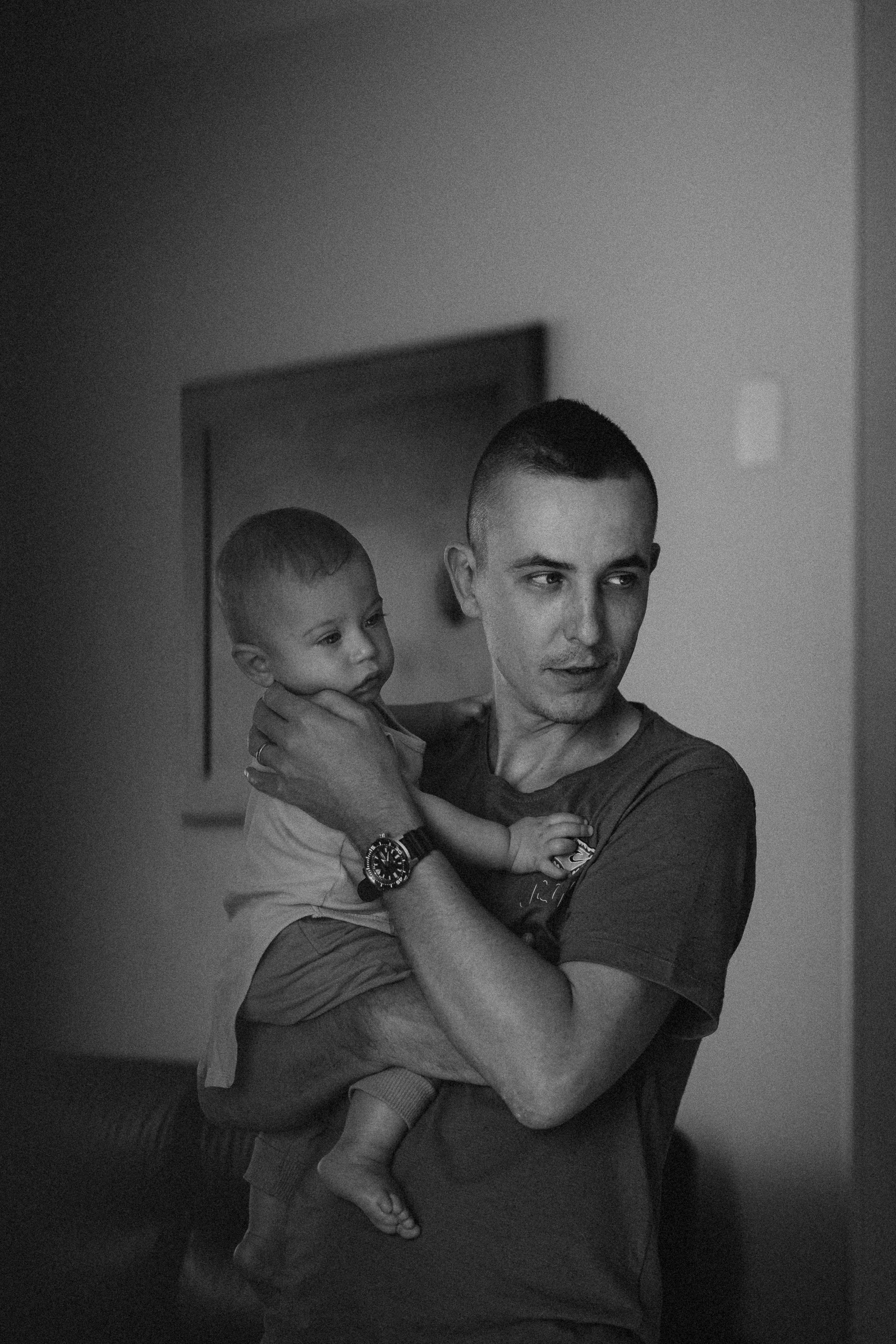 Manezinho Tom. Fotografa de família e crianças em Florianópolis SC Daria Ermolaev