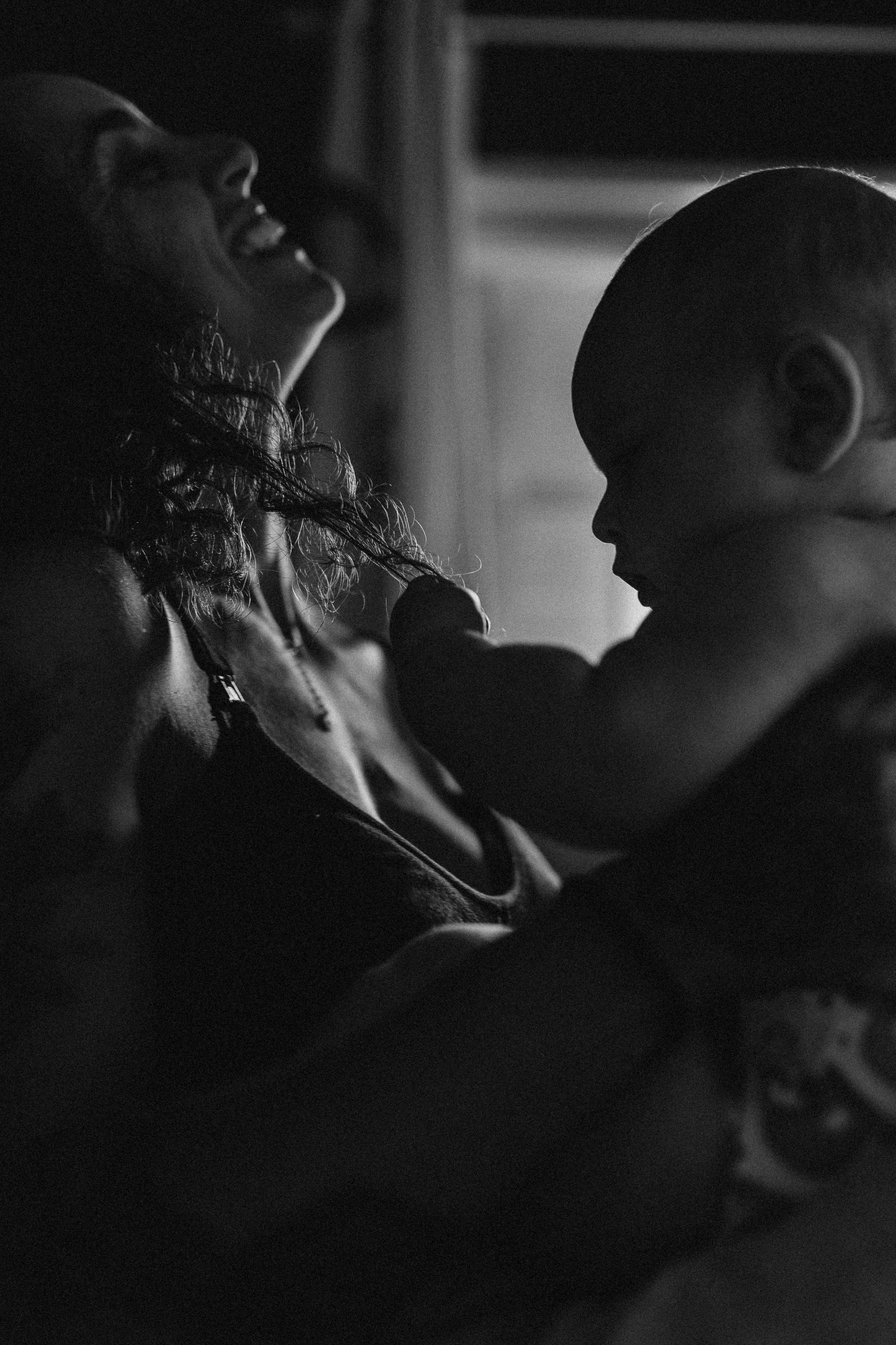 5 Meses do Aruã. Fotografa documental de familia e nascimento em Florianópolis SC Daria Ermolaev