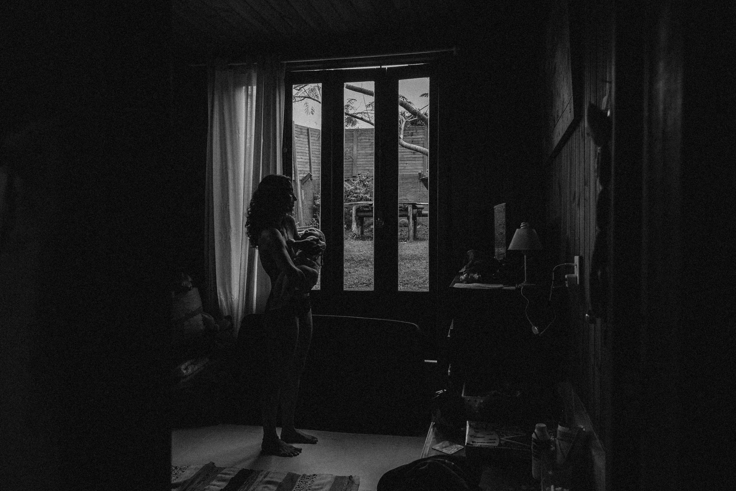 5 Meses do Aruã. Fotografa documental de familia e nascimento em Florianópolis SC Daria Ermolaev