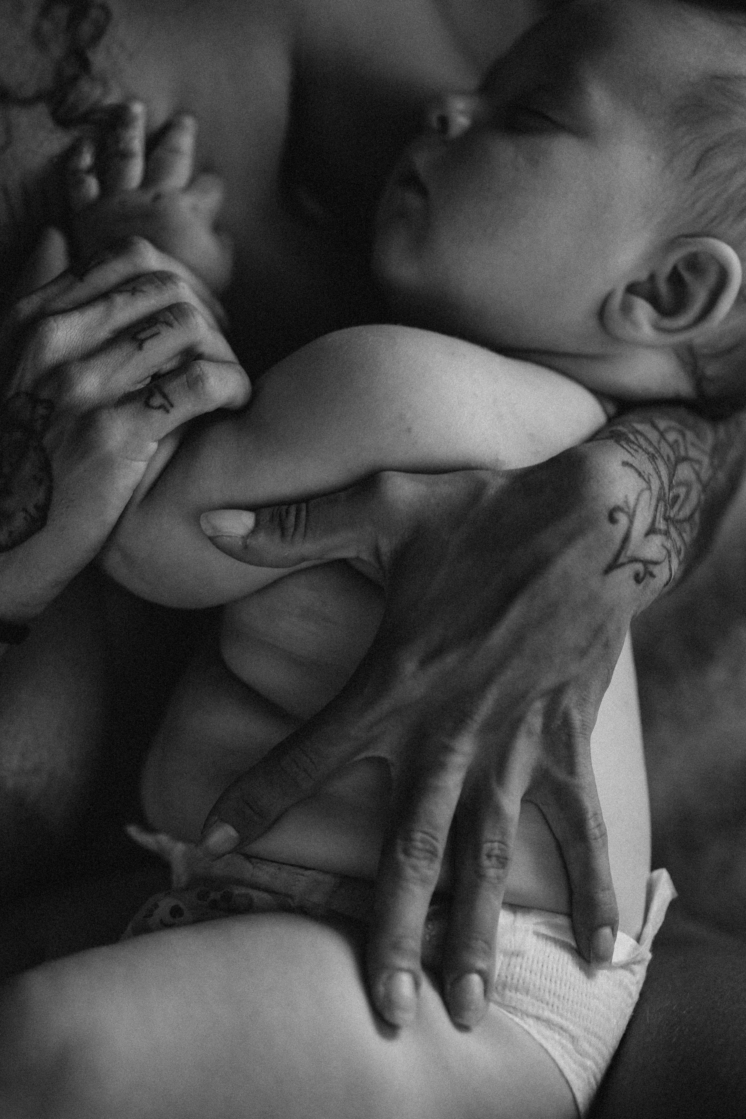5 Meses do Aruã. Fotografa documental de familia e nascimento em Florianópolis SC Daria Ermolaev