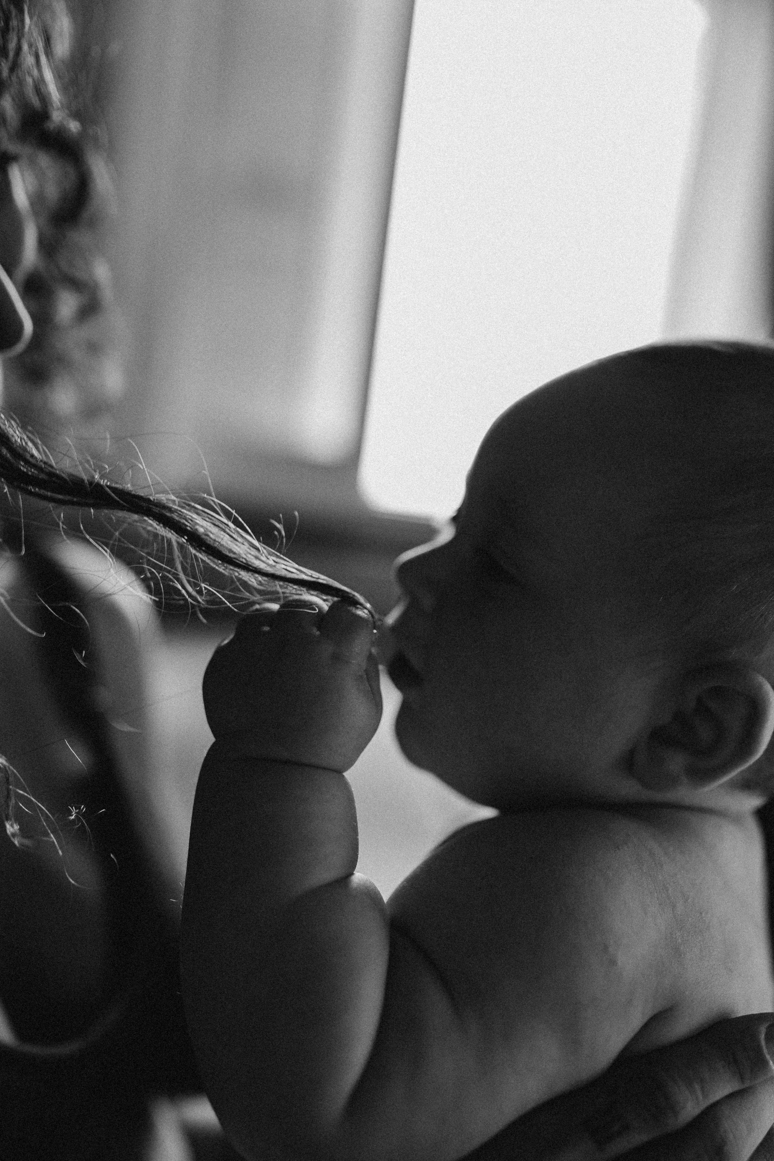 5 Meses do Aruã. Fotografa documental de familia e nascimento em Florianópolis SC Daria Ermolaev