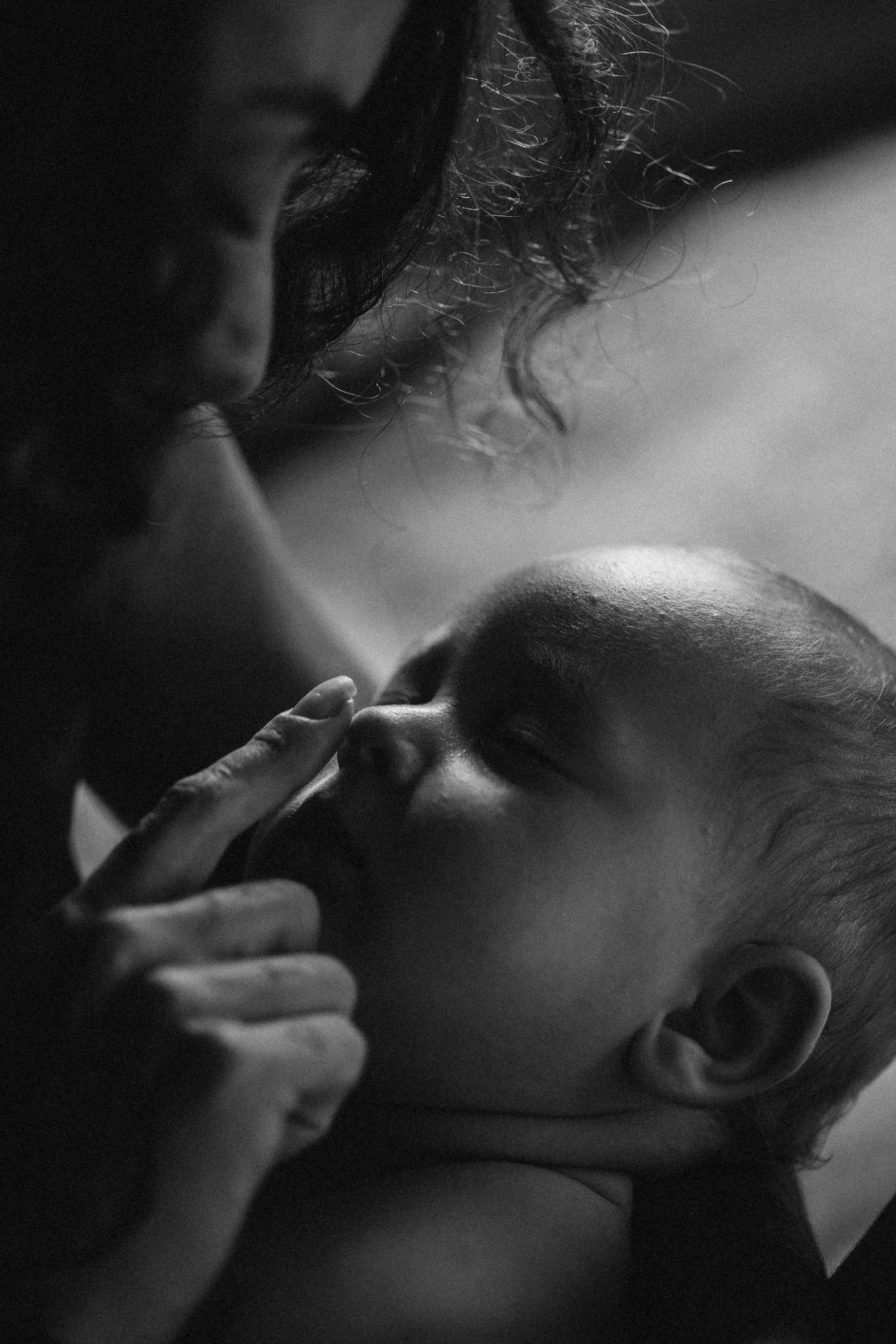5 Meses do Aruã. Fotografa documental de familia e nascimento em Florianópolis SC Daria Ermolaev