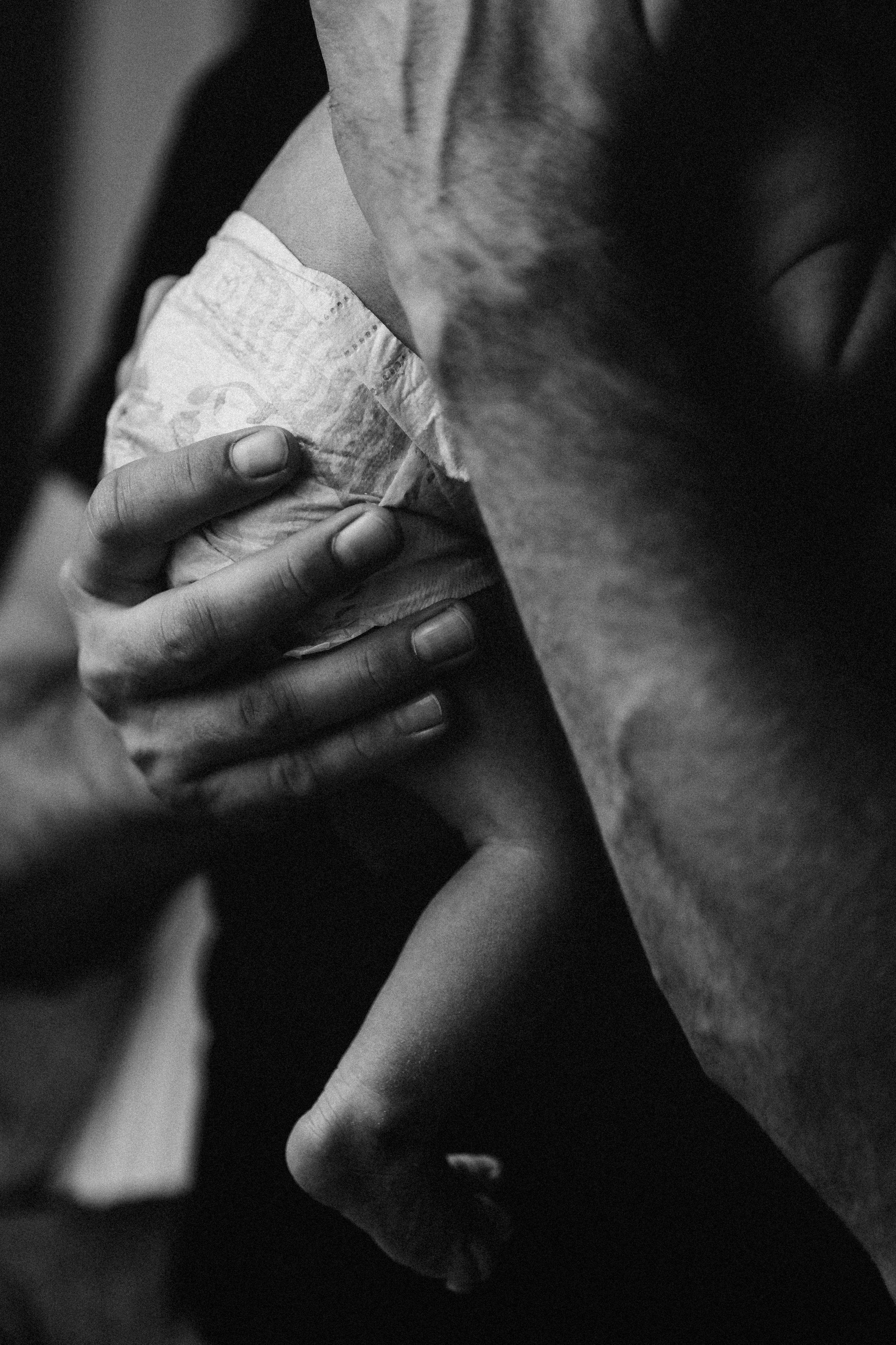 14 dias do Gordei. Fotografa documental de familia e nascimento em Florianópolis SC Daria Ermolaev