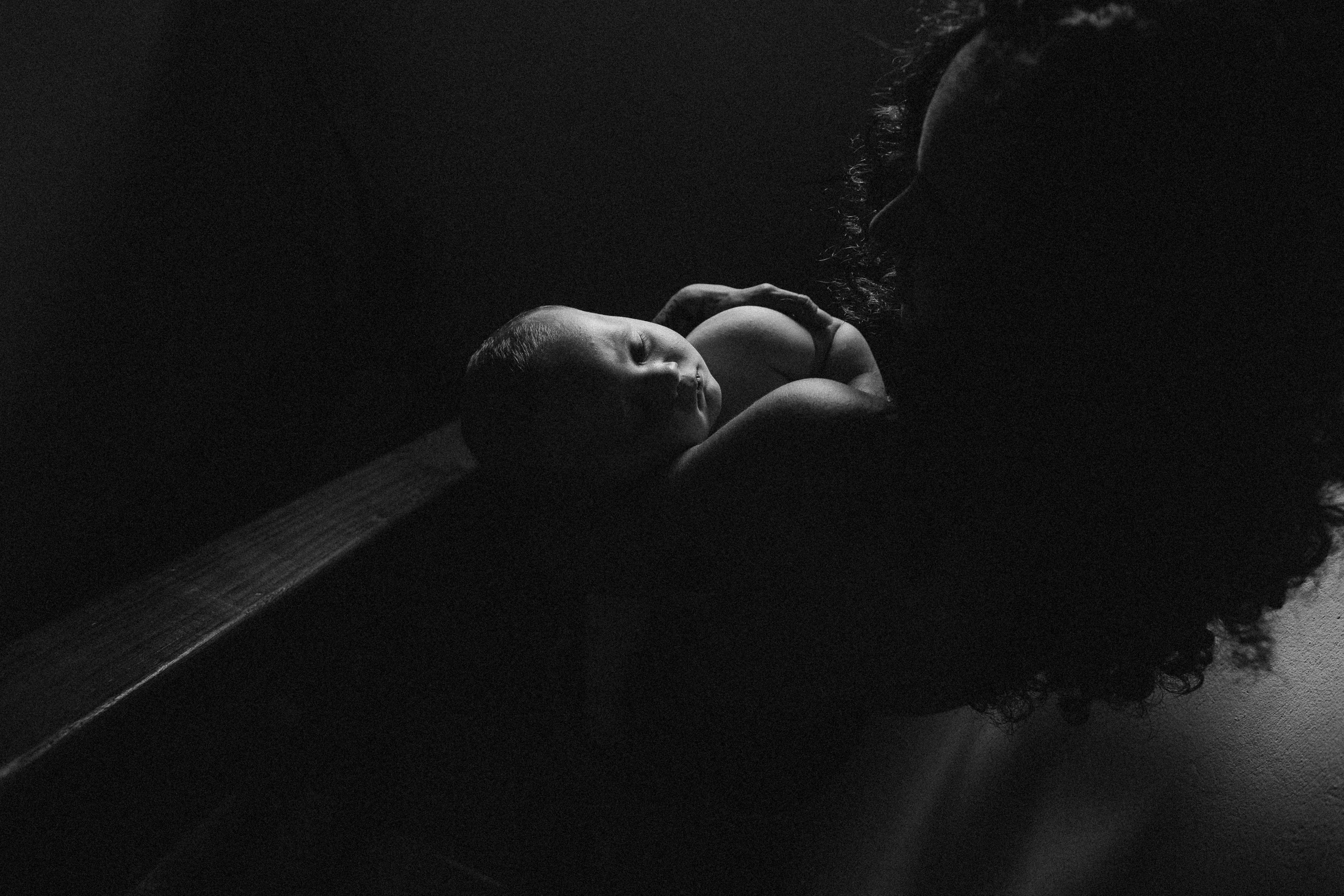 5 Meses do Aruã. Fotografa documental de familia e nascimento em Florianópolis SC Daria Ermolaev