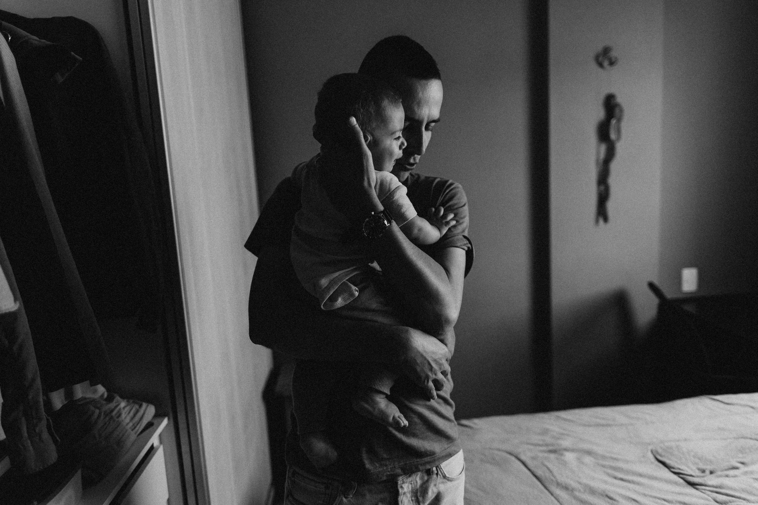 Manezinho Tom. Fotografa de família e crianças em Florianópolis SC Daria Ermolaev
