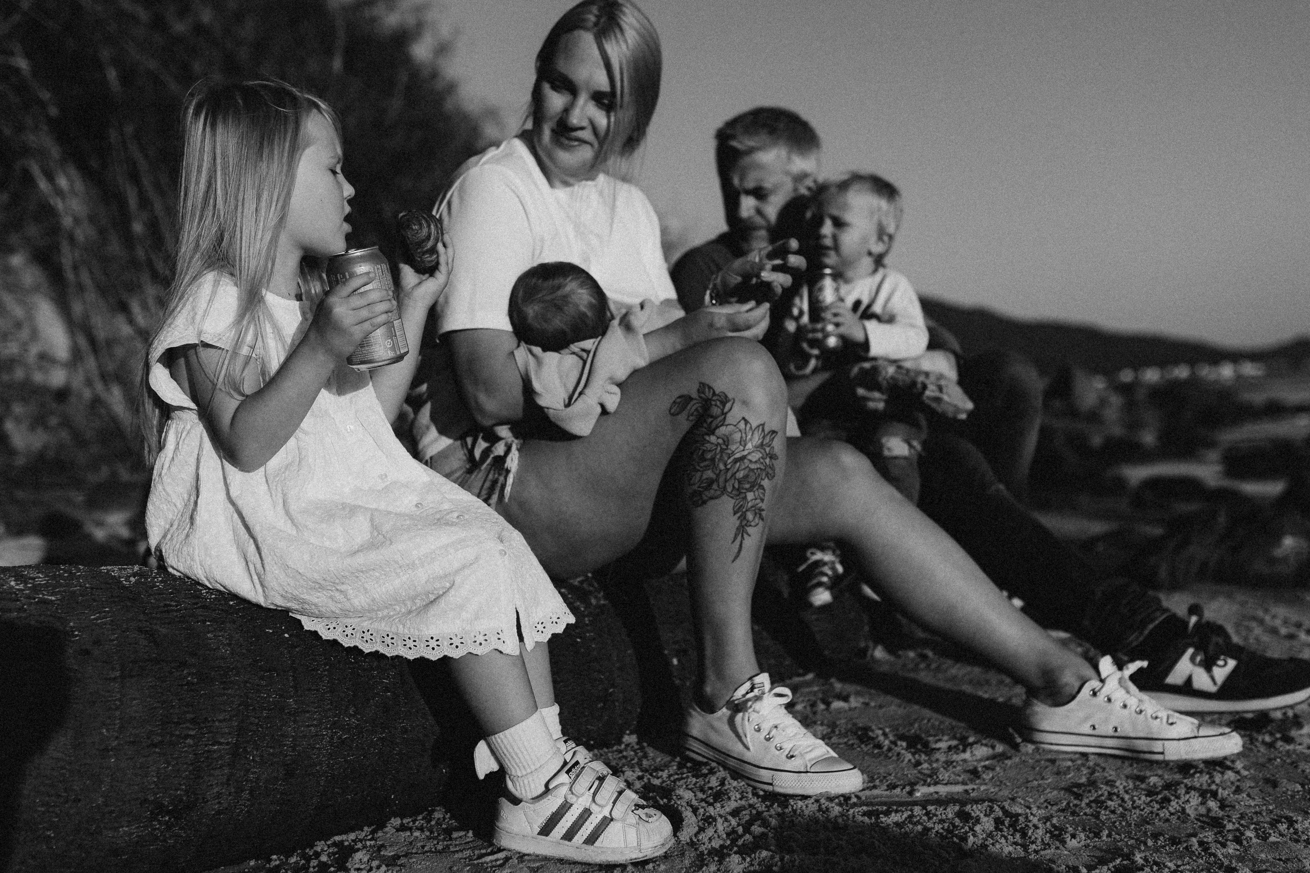 Brazilian story of a big russian family. Fotografa de família e crianças em Florianópolis SC Daria Ermolaev