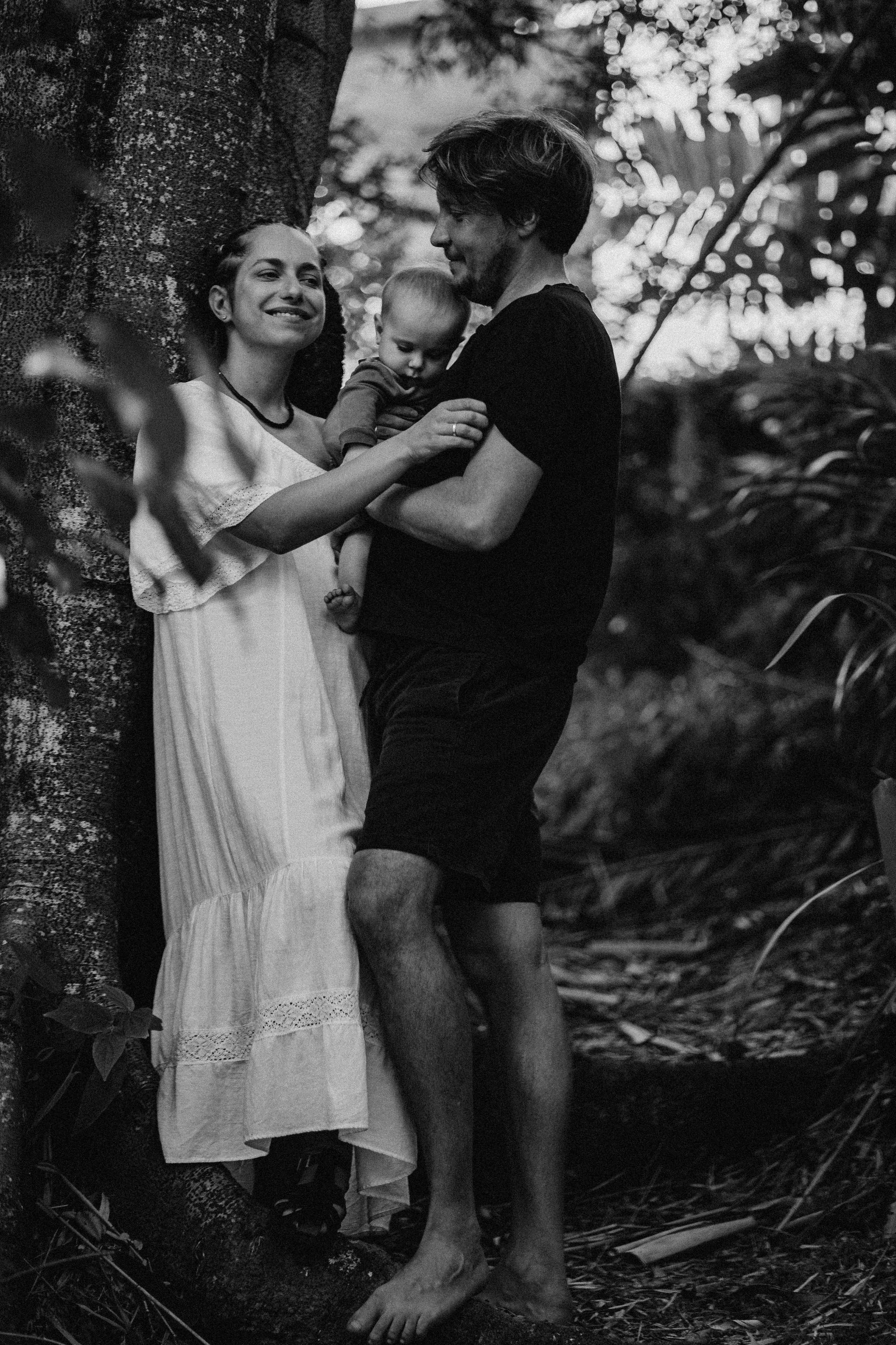 Nastya Dima Gabriela. Fotografa de família e crianças em Florianópolis SC Daria Ermolaev