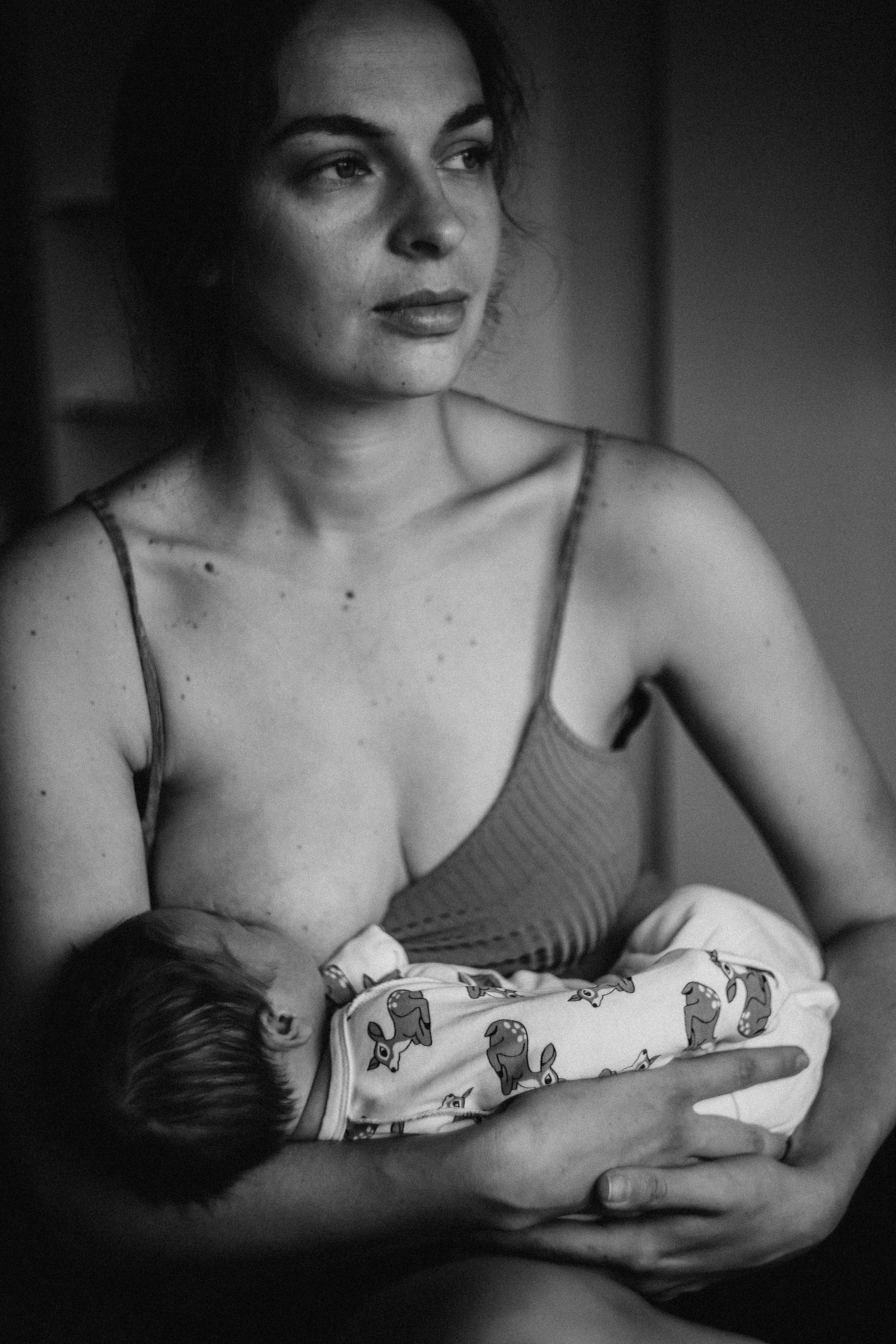 14 dias do Gordei. Fotografa documental de familia e nascimento em Florianópolis SC Daria Ermolaev