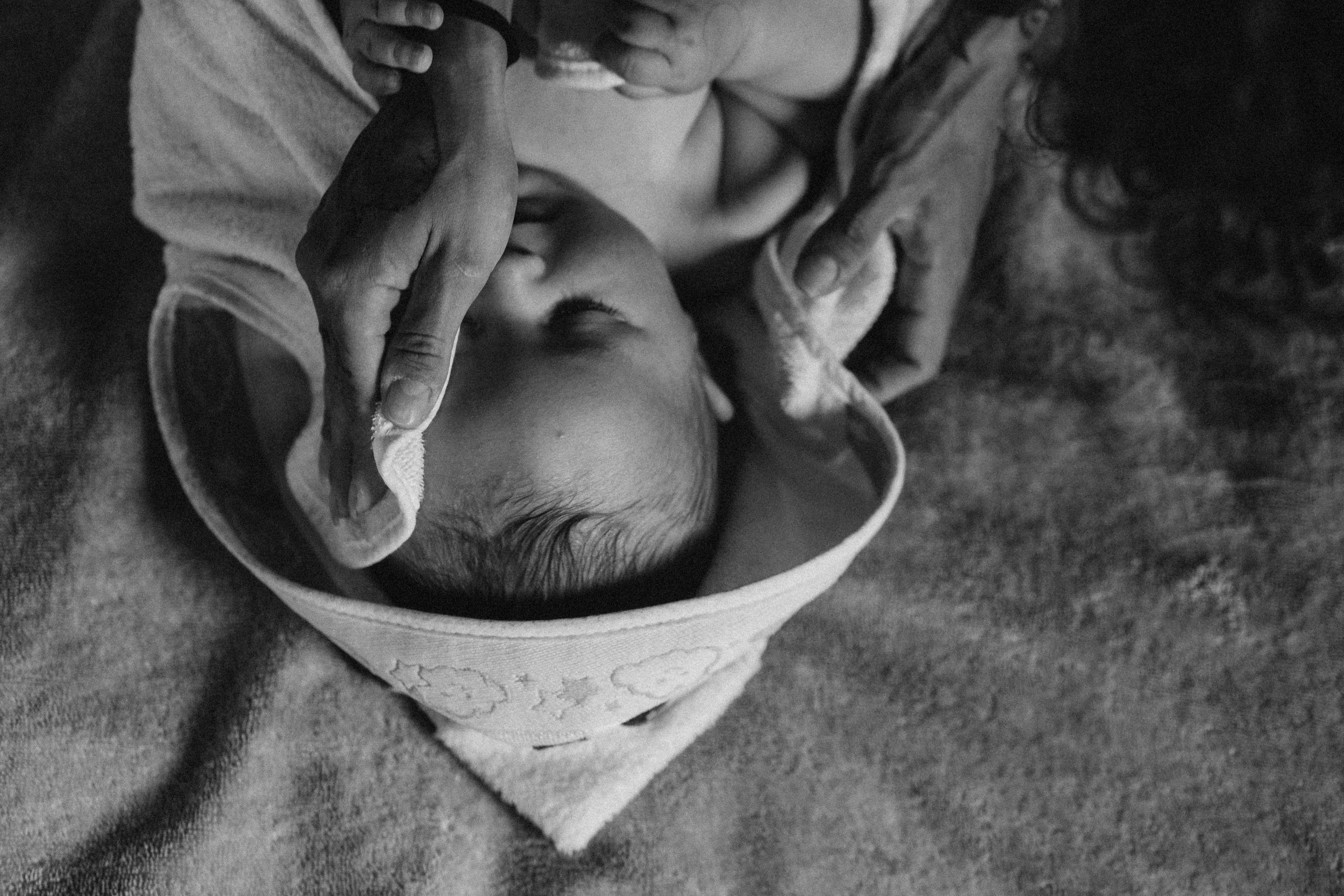 5 Meses do Aruã. Fotografa documental de familia e nascimento em Florianópolis SC Daria Ermolaev