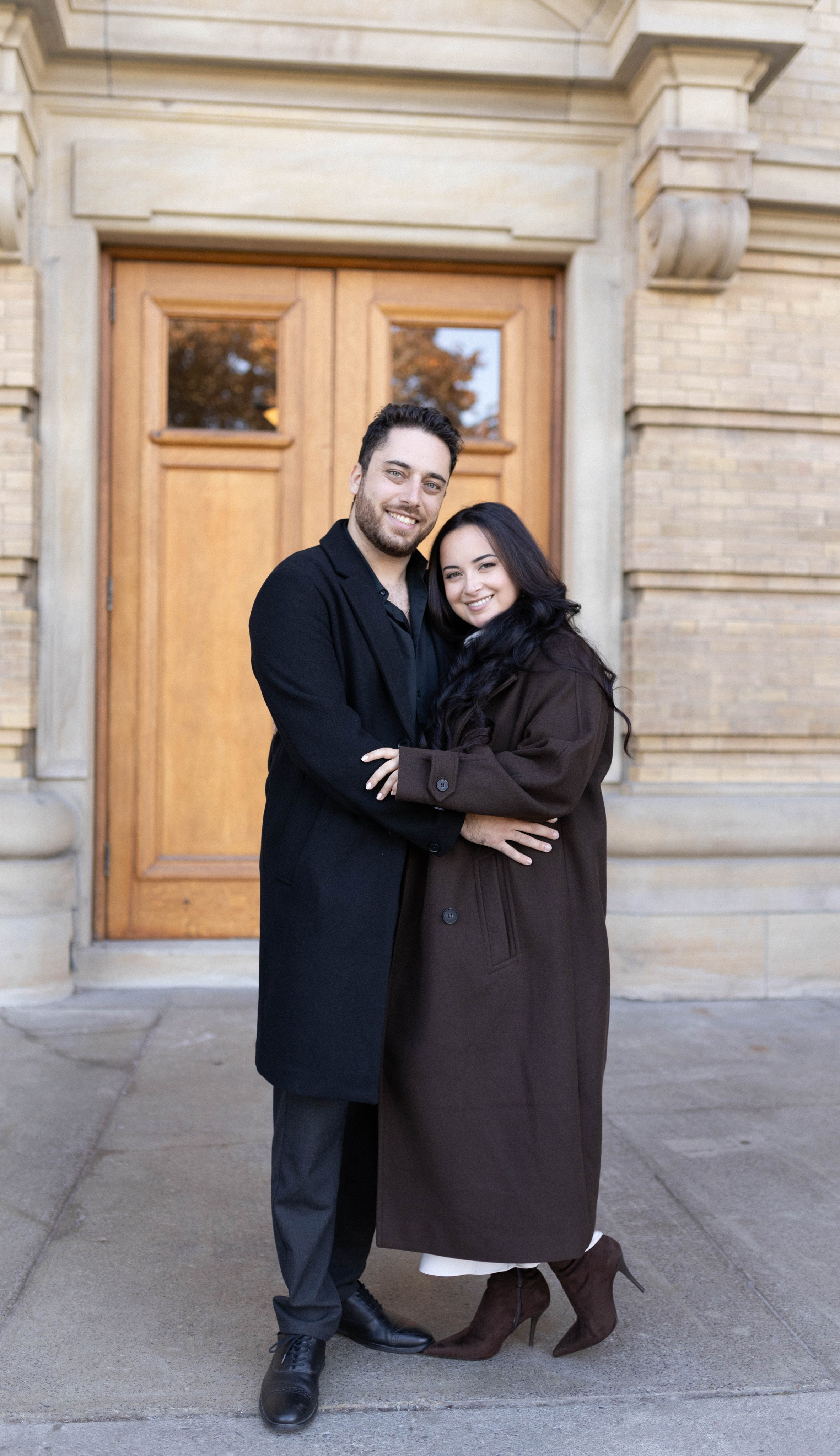 E&A Engagement. Photographer | Naomi Maklin