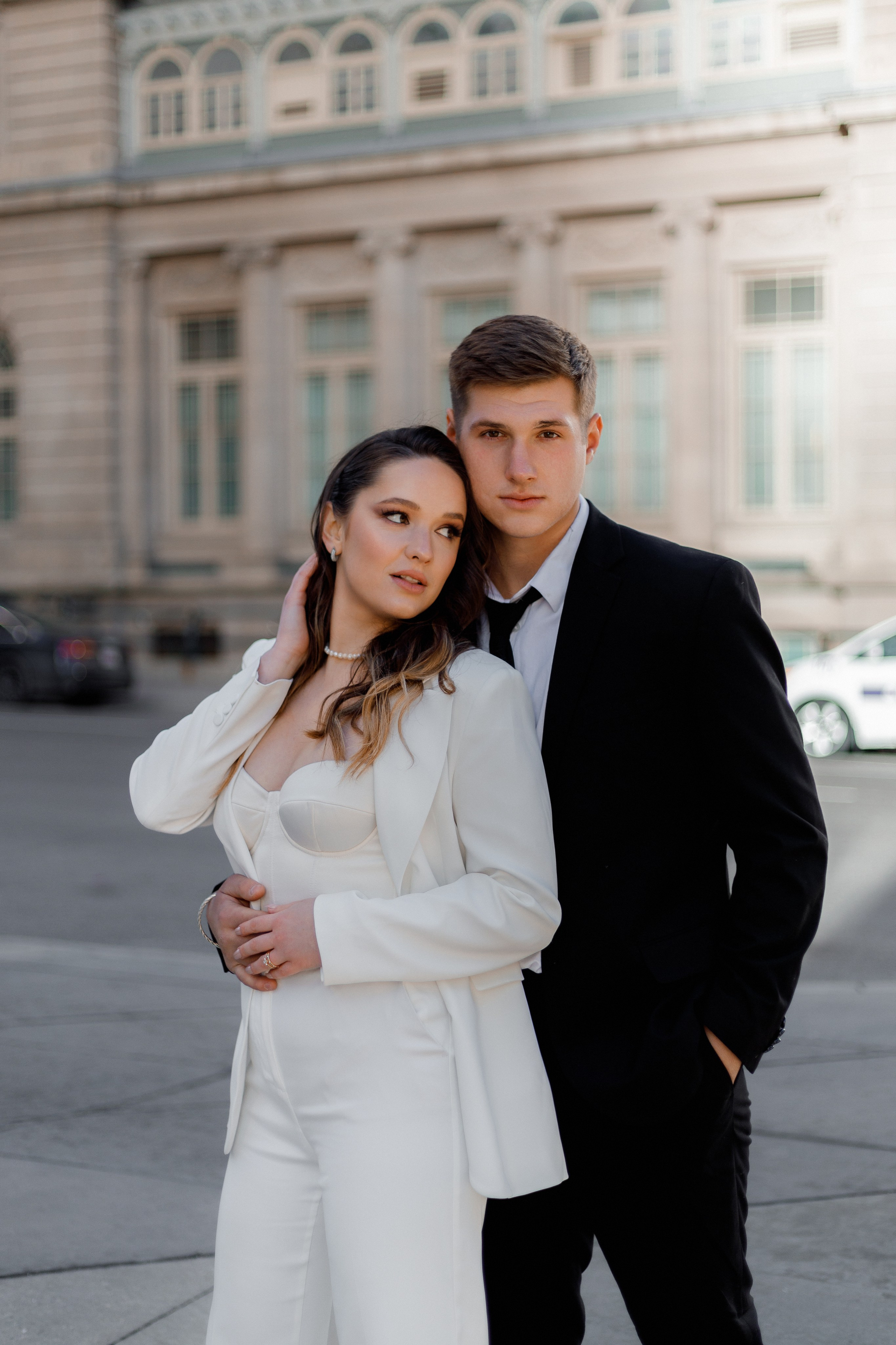 G & K. Photographer Elvira Hryshchenko