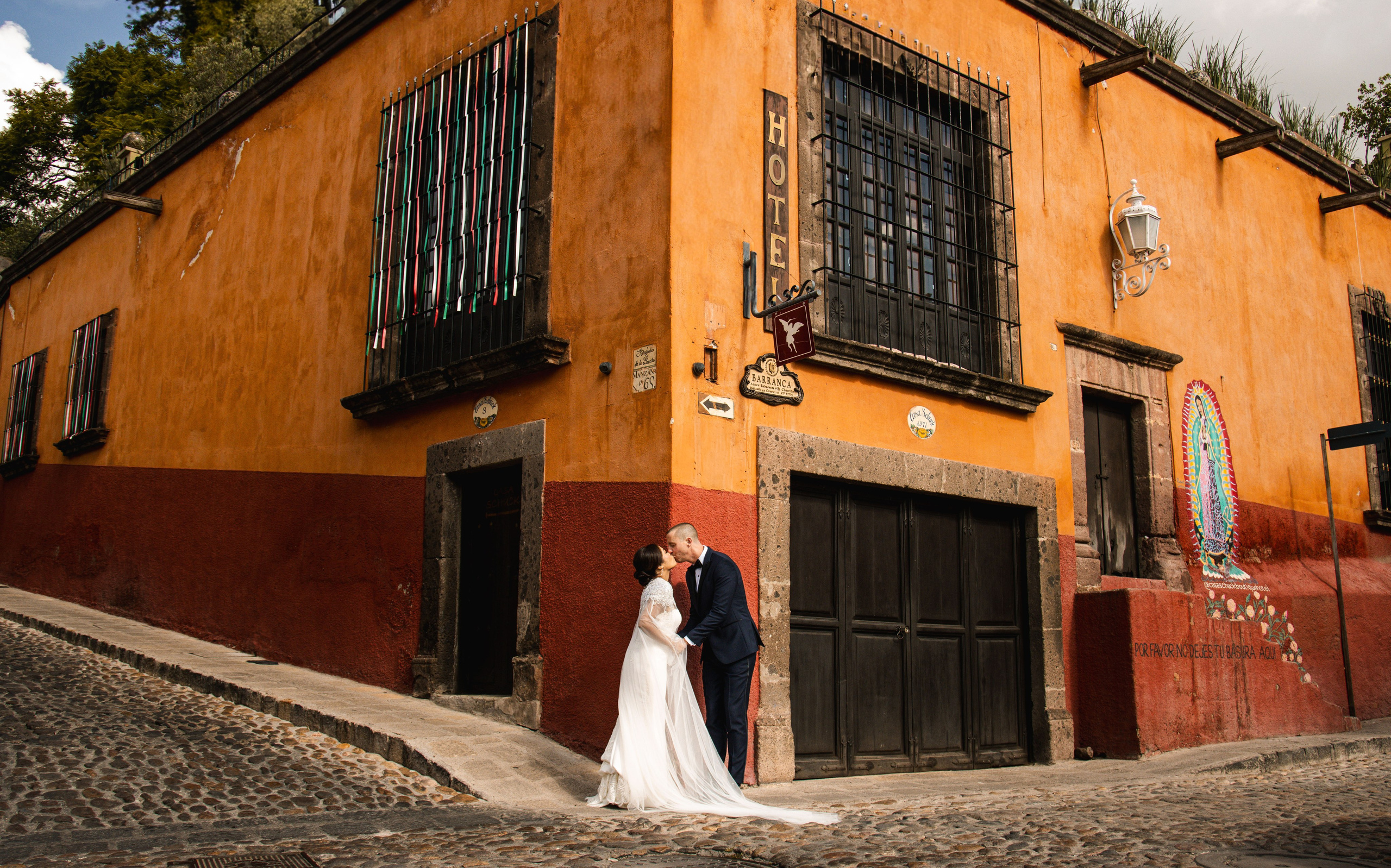Mayeth & Derek Wedding in San Miguel de Allende | Wedding Photography. Saúl Vázquez | Destination Wedding Photographer