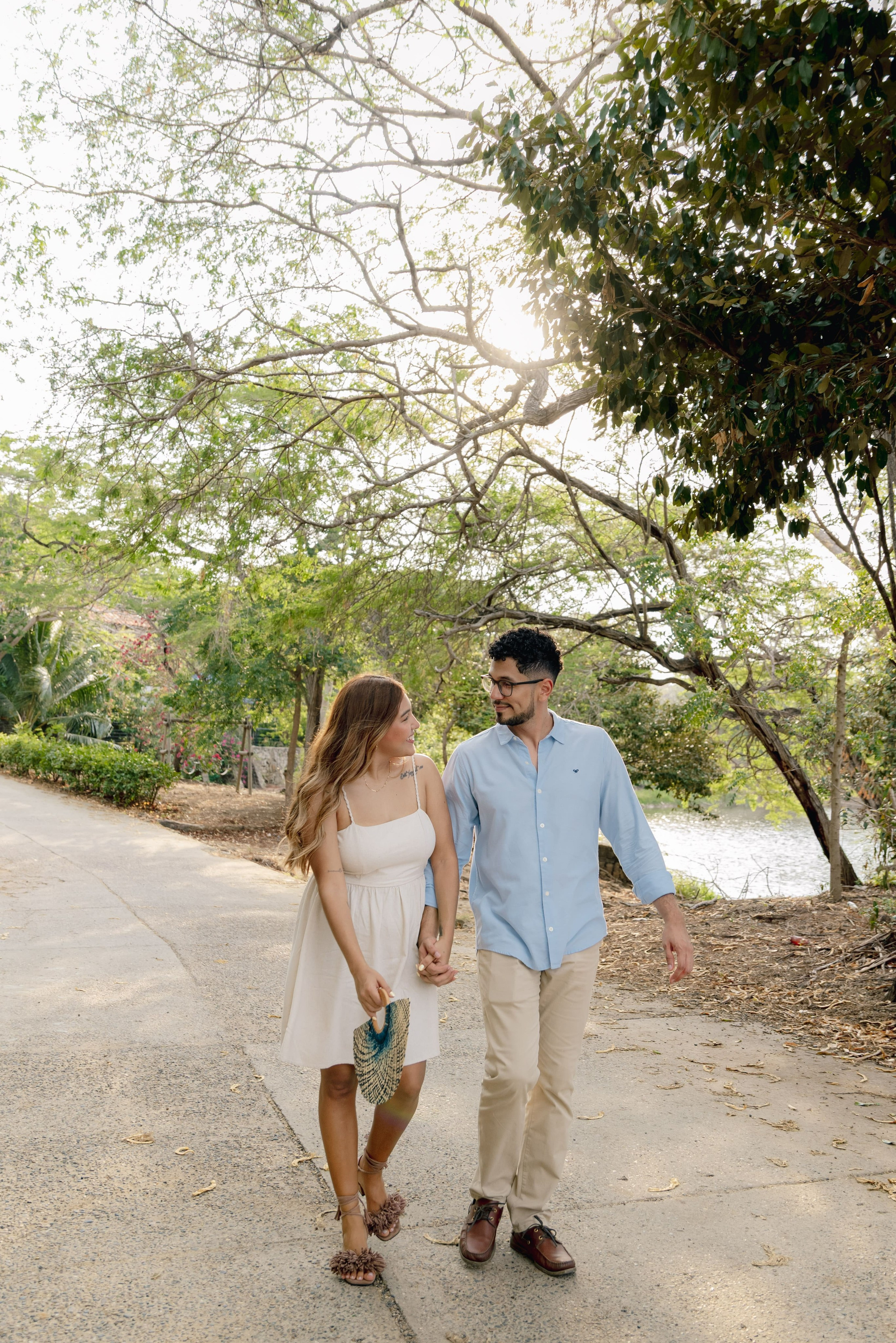Prewedding photoshoot. Fotógrafos de bodas en Barranquilla, Cartagena y Santa Marta | BanderArt