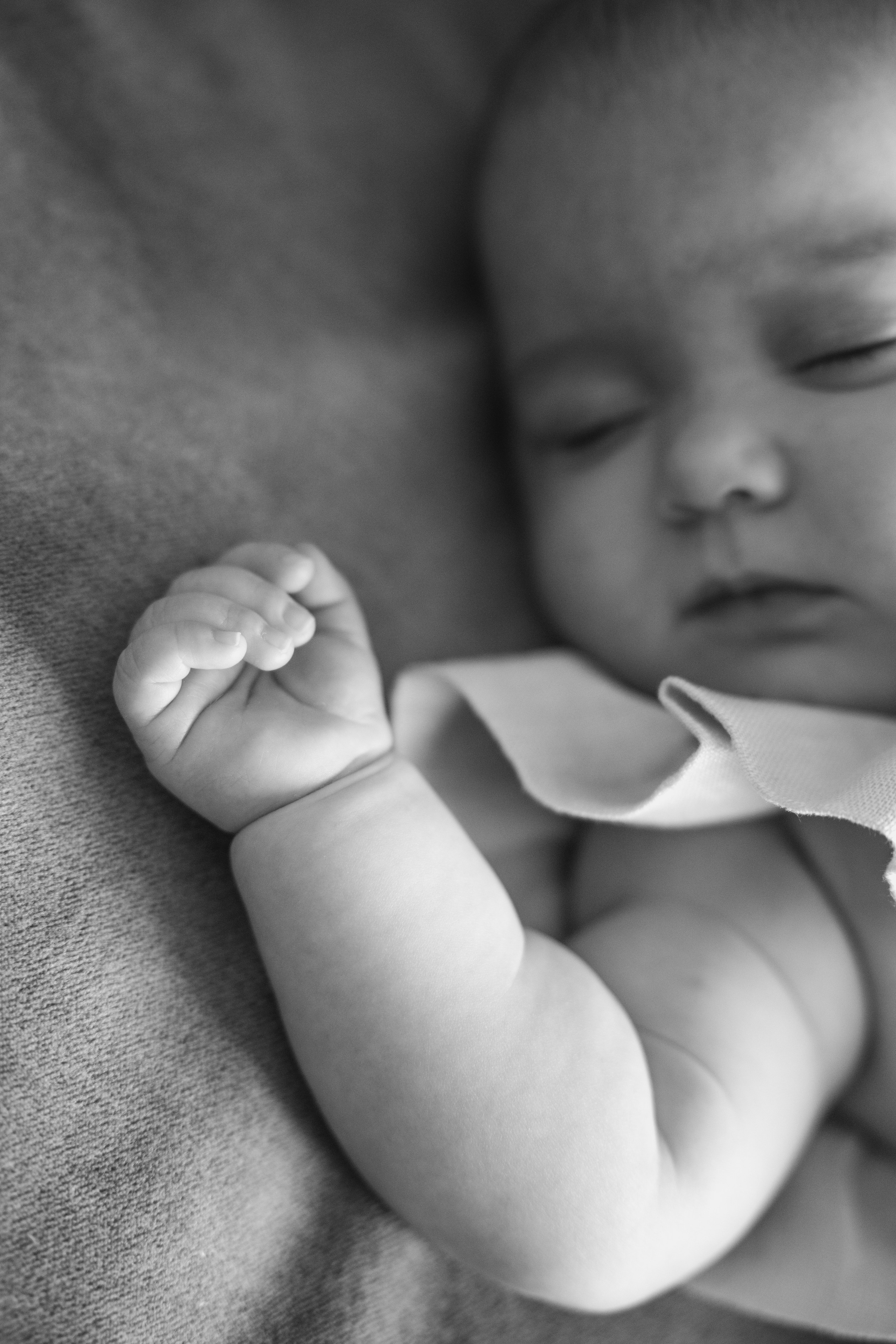 New born. Photographer Elvira Hryshchenko