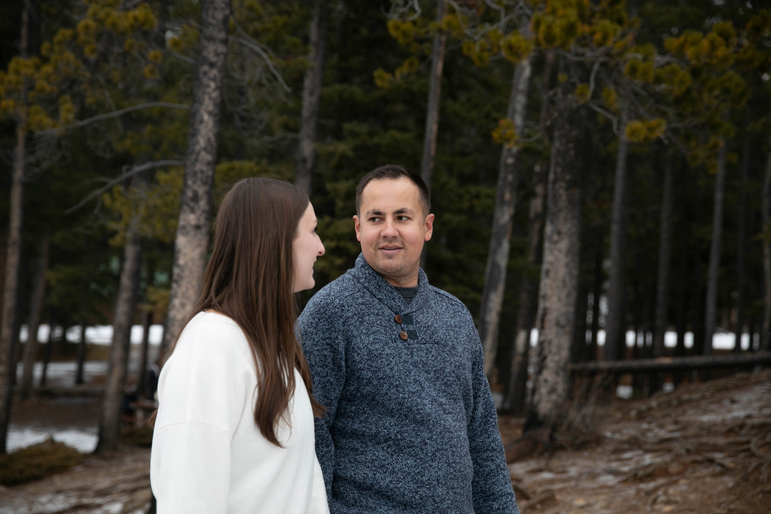Baily & Bradly — Engagement Photos. Ching Li Photography