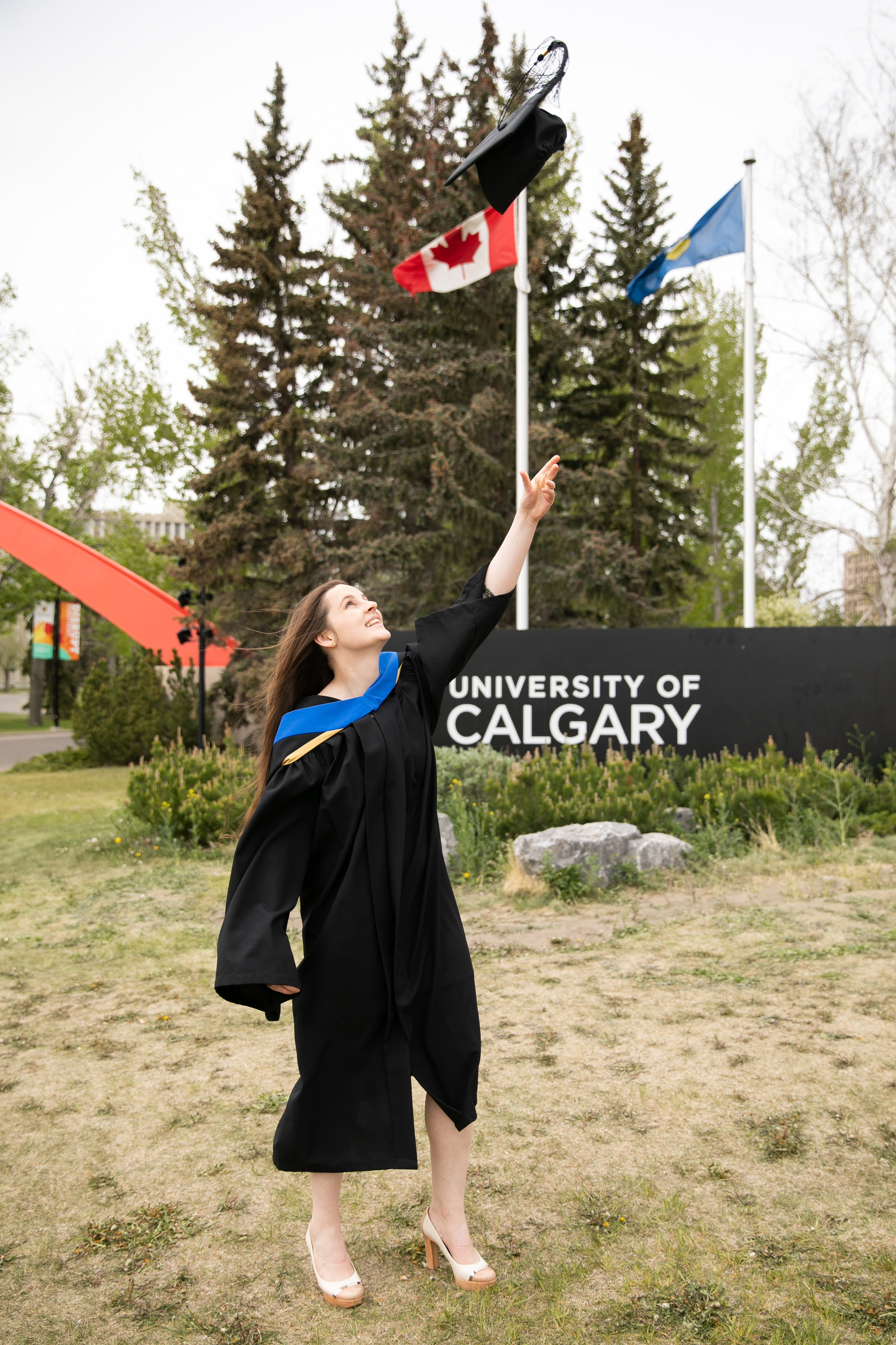 Graduation — Kelsey. Ching Li Photography