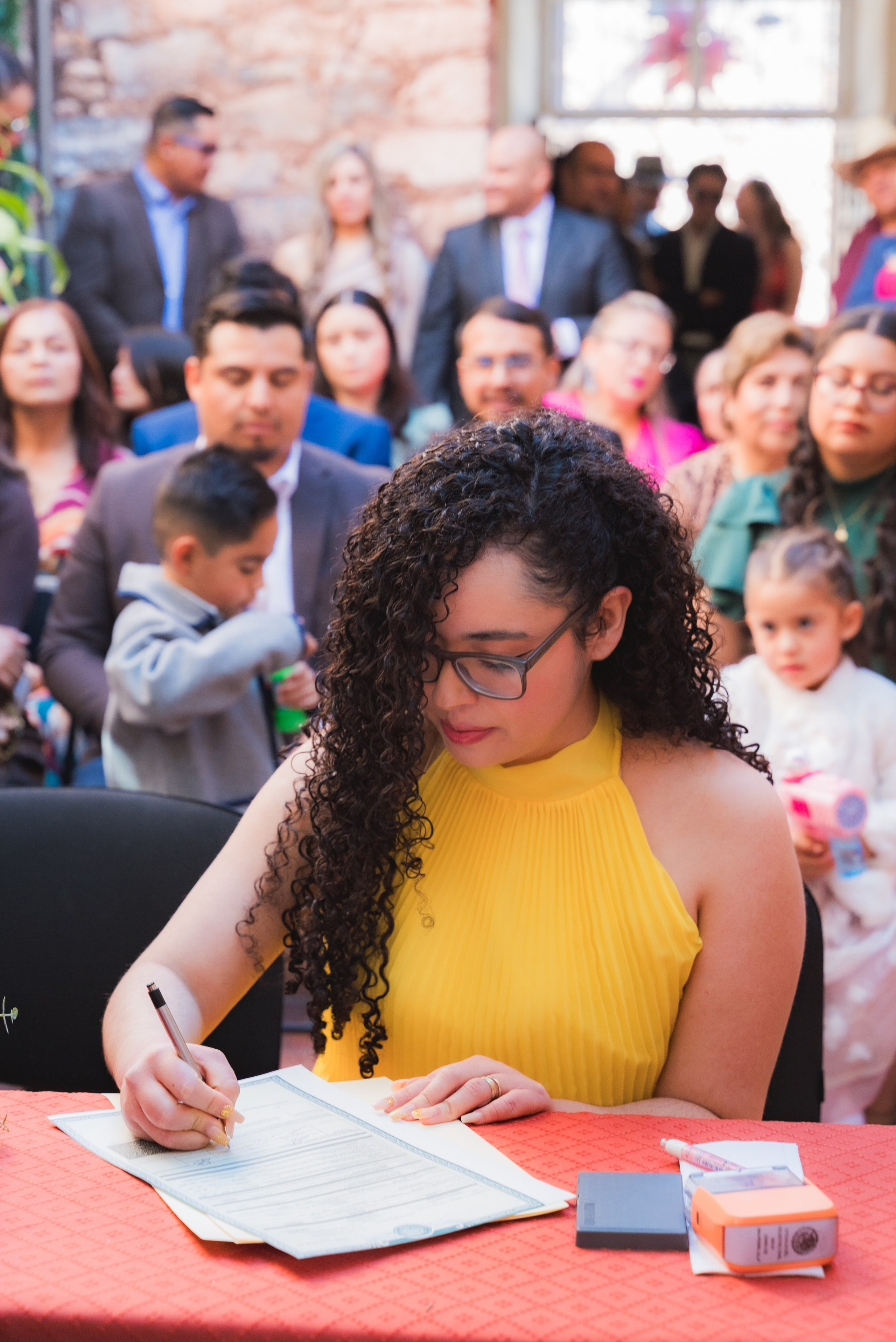 Fotografía para Boda Civil en San Luis Potosí