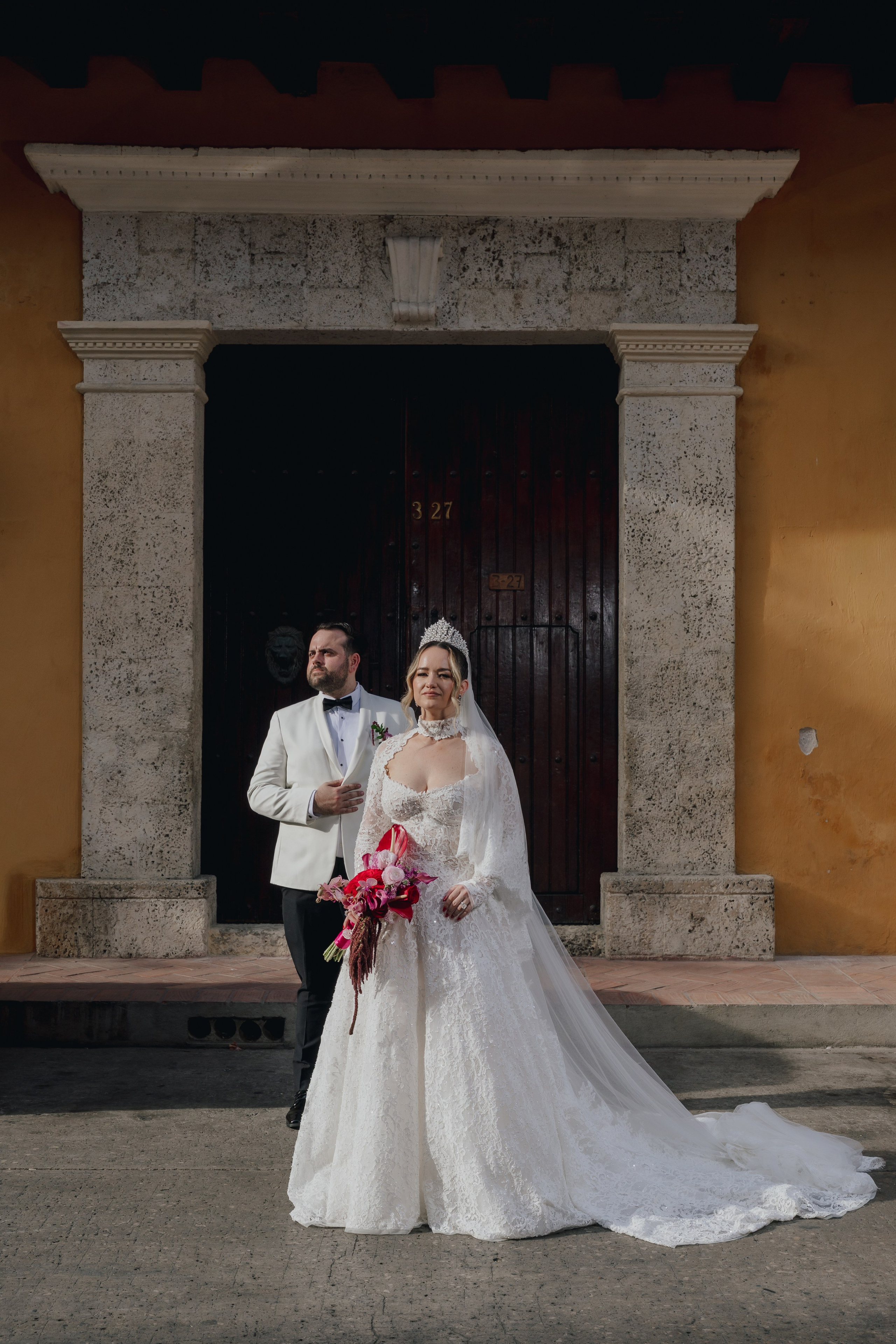 Cristina & Eric. UNTERCIO BODAS | Fotografía de Bodas en Cartagena, Colombia y Destinos Internacionales