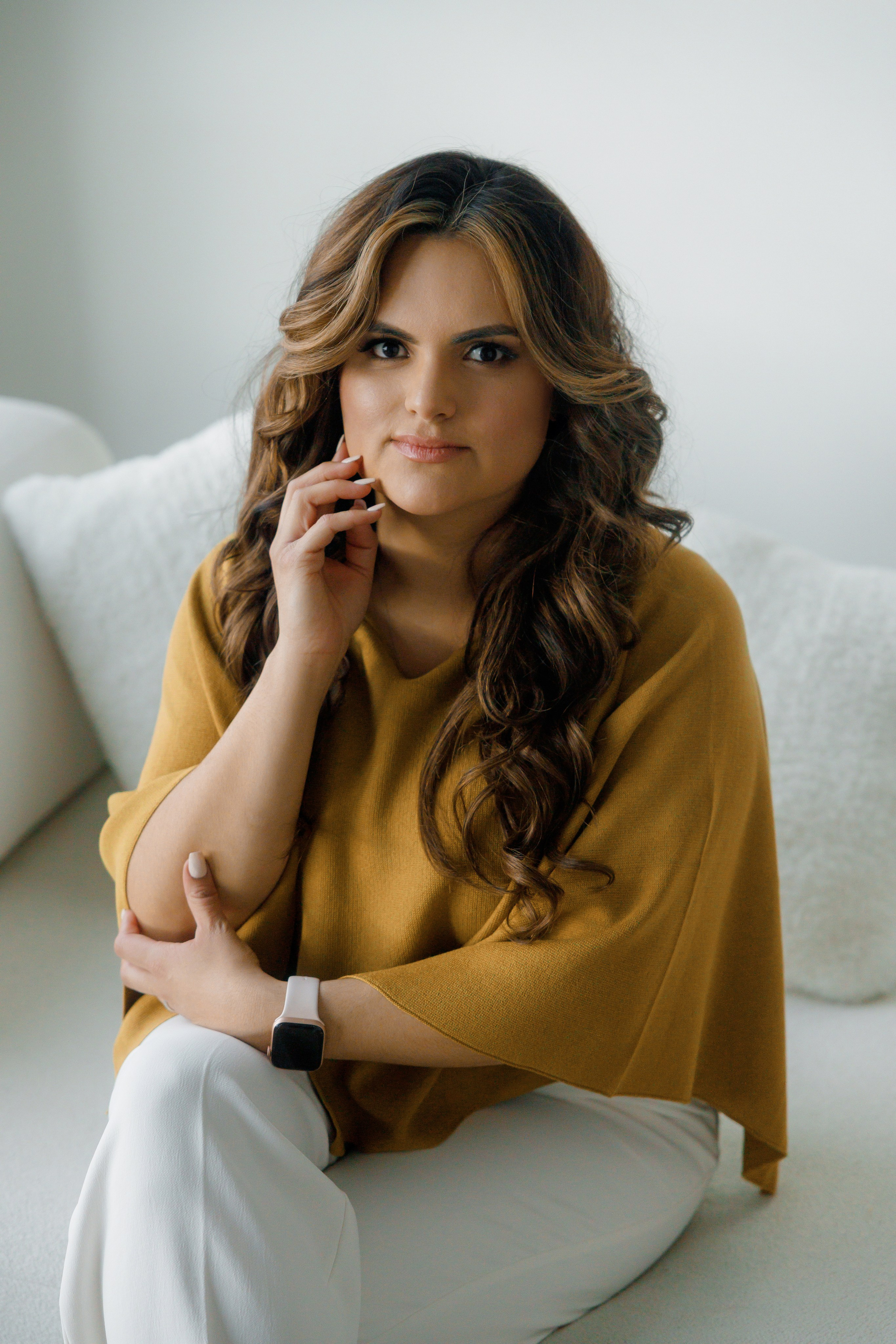 Real Estate Agent. Photographer Elvira Hryshchenko