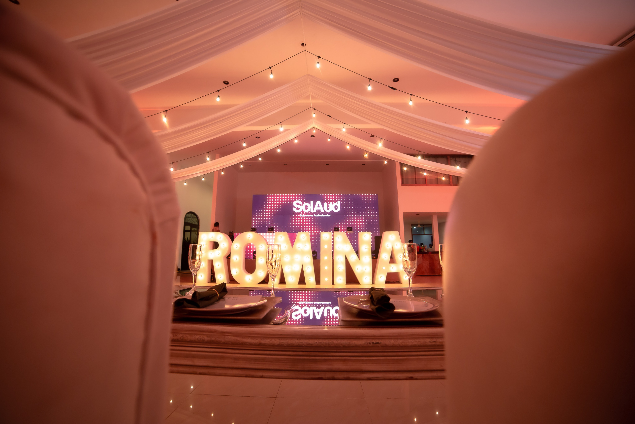 XV AÑOS ROMINA. Simón Enríquez Studio