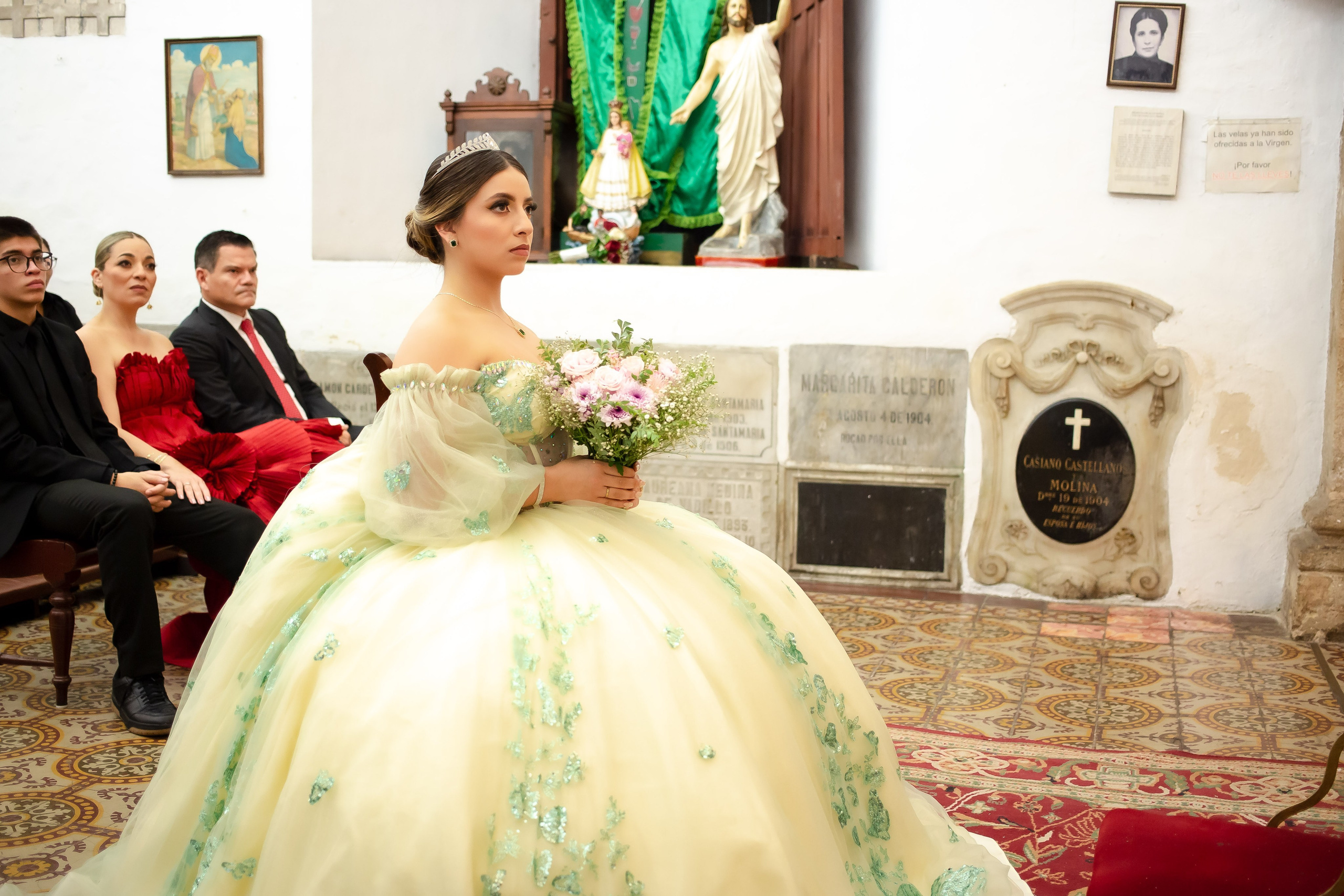 XV AÑOS ROMINA. Simón Enríquez Studio