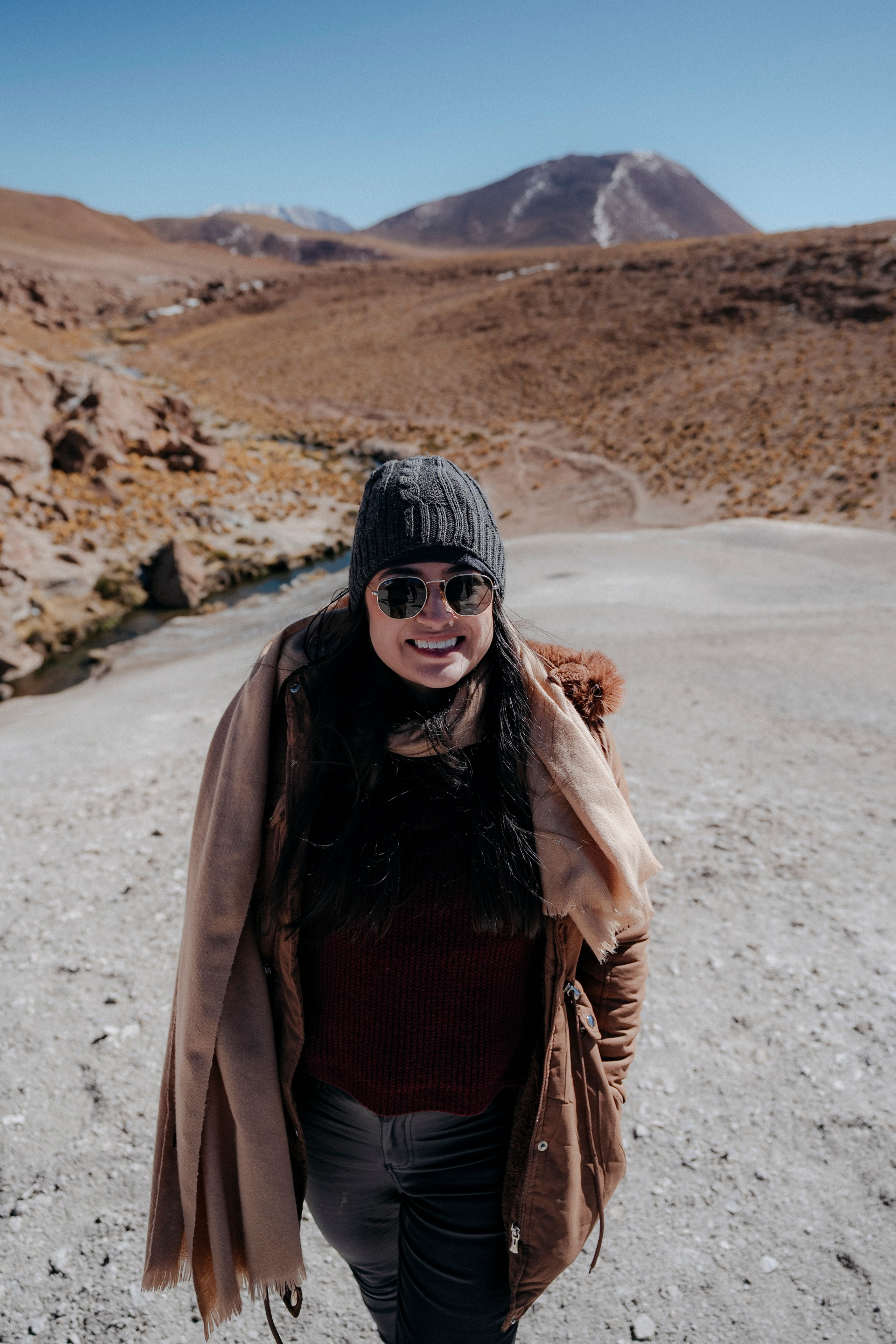 Cobertura de passeio — Geyser el Tatio. Fotógrafo em San Pedro de Atacama