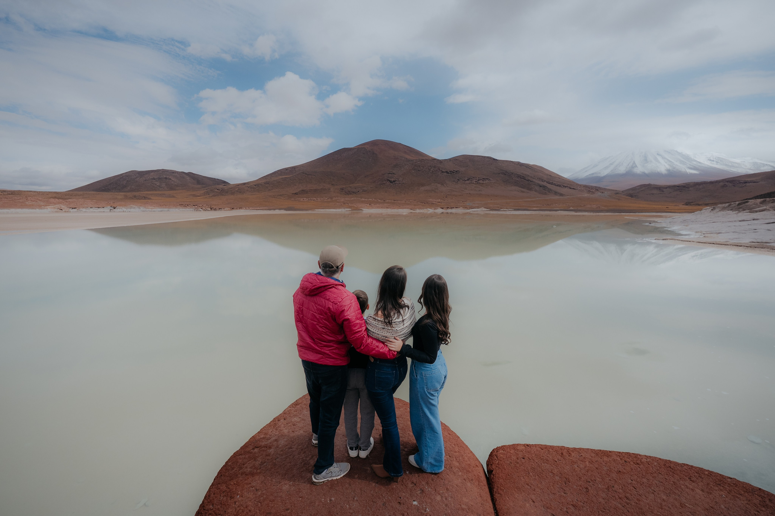 Cobertura de passeio — Piedras Rojas. Fotógrafo em San Pedro de Atacama