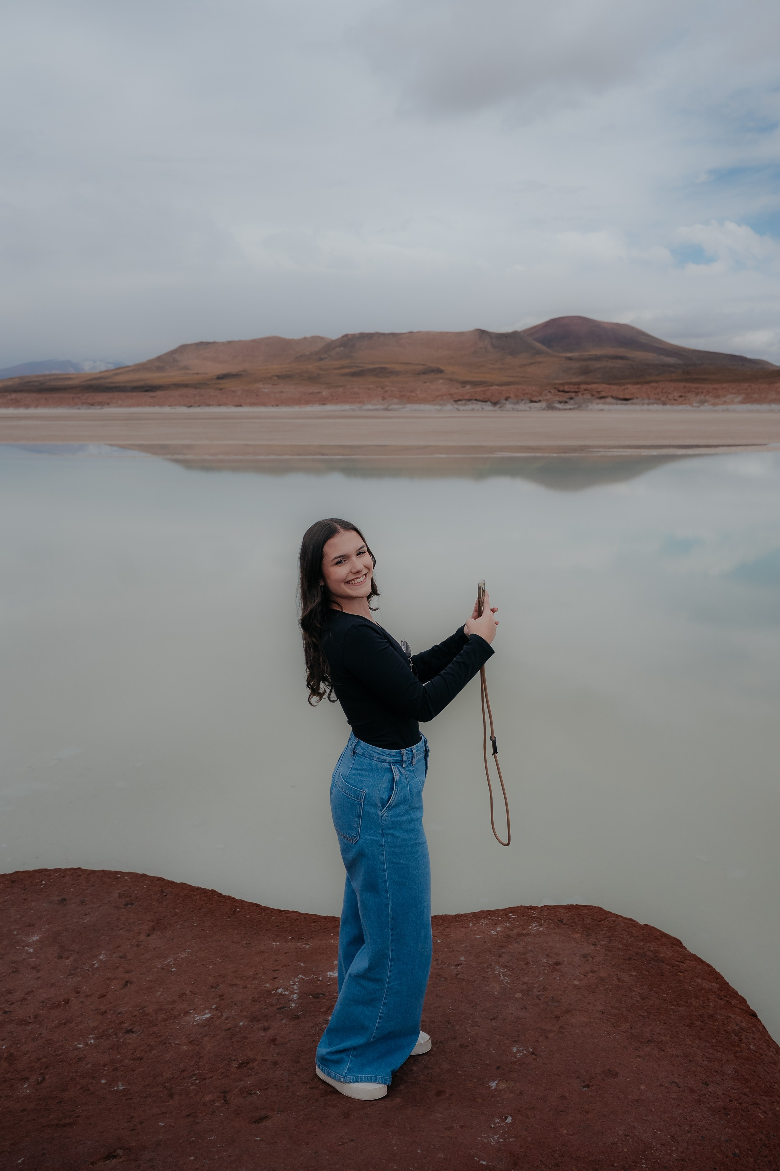 Cobertura de passeio — Piedras Rojas. Fotógrafo em San Pedro de Atacama